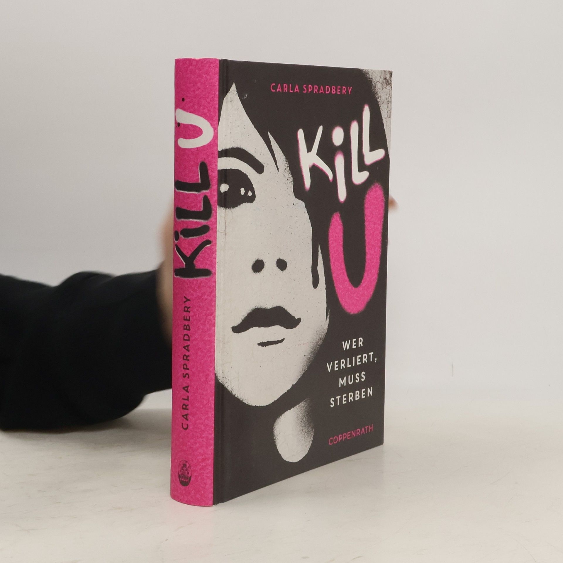 Carla Spradbery Kill U