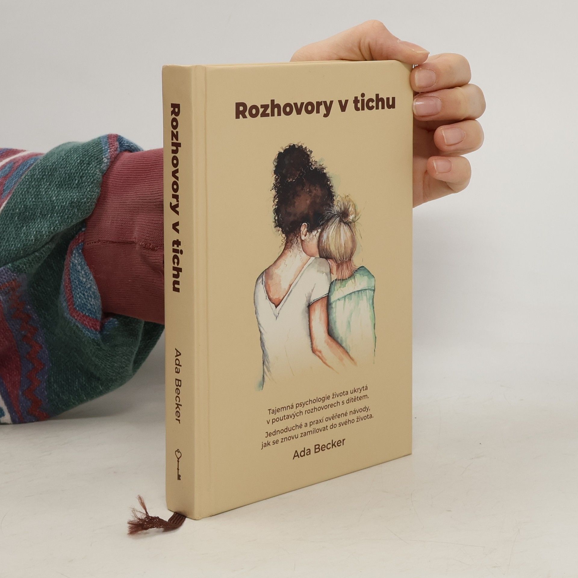 Ada Becker Rozhovory v tichu