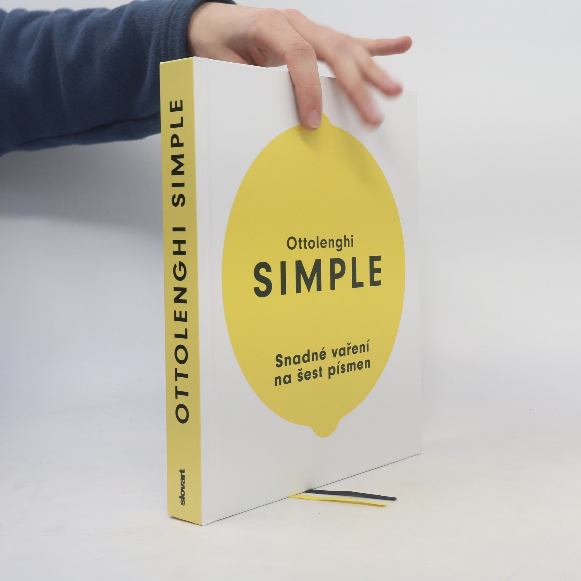 Yotam Ottolenghi Simple