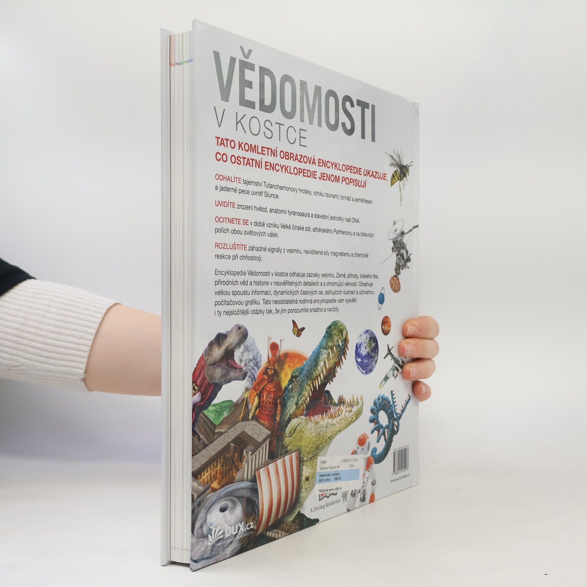 Kolektiv autorů Vědomosti v kostce. Svět, jak jste ho ještě neviděli