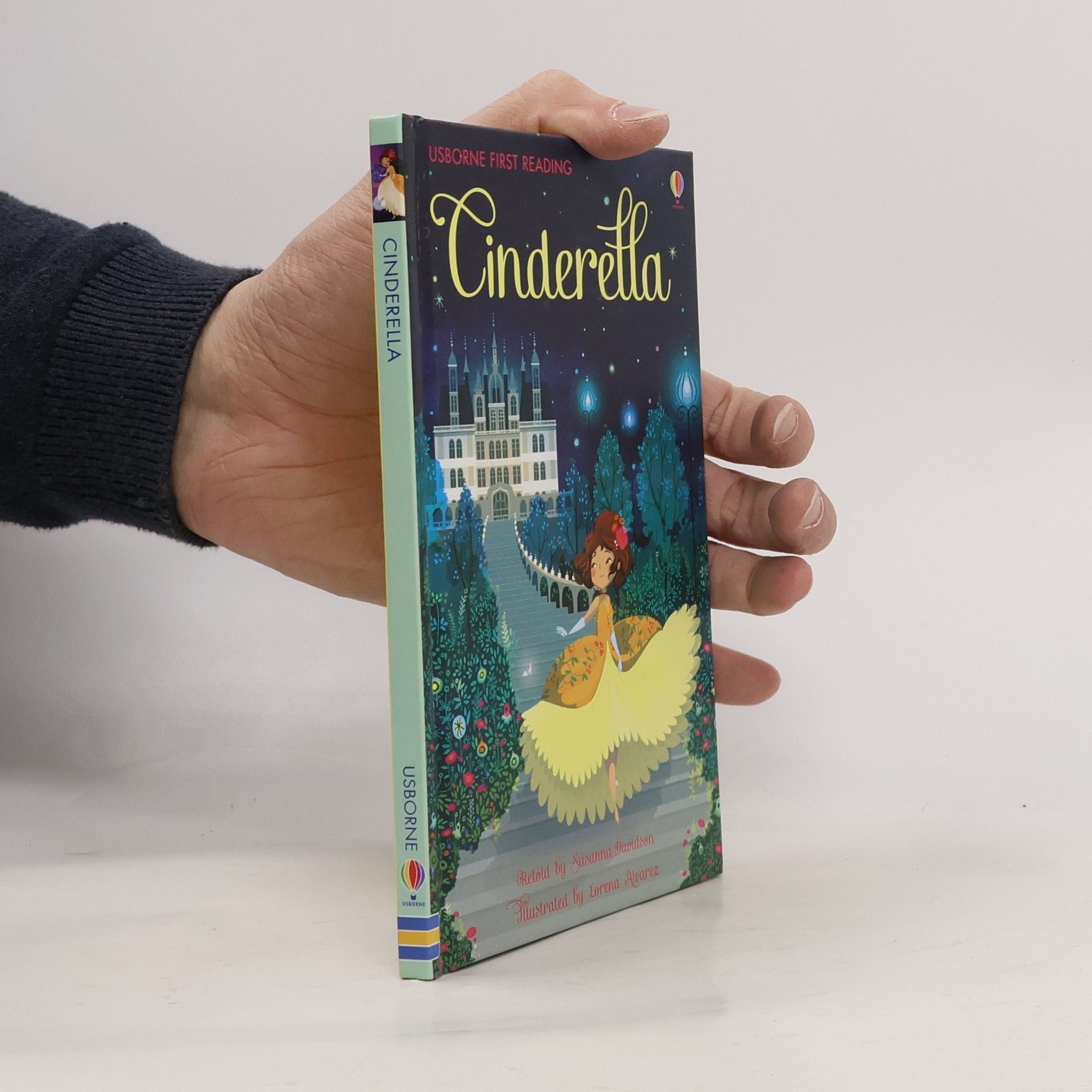 Zanna Davidson Cinderella