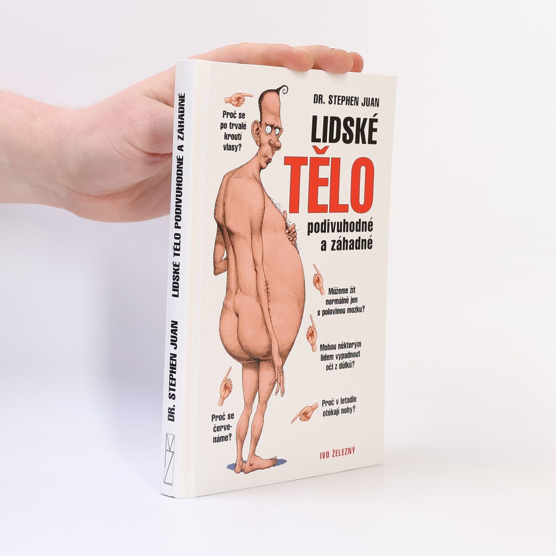 Lidské tělo podivuhodné a záhadné