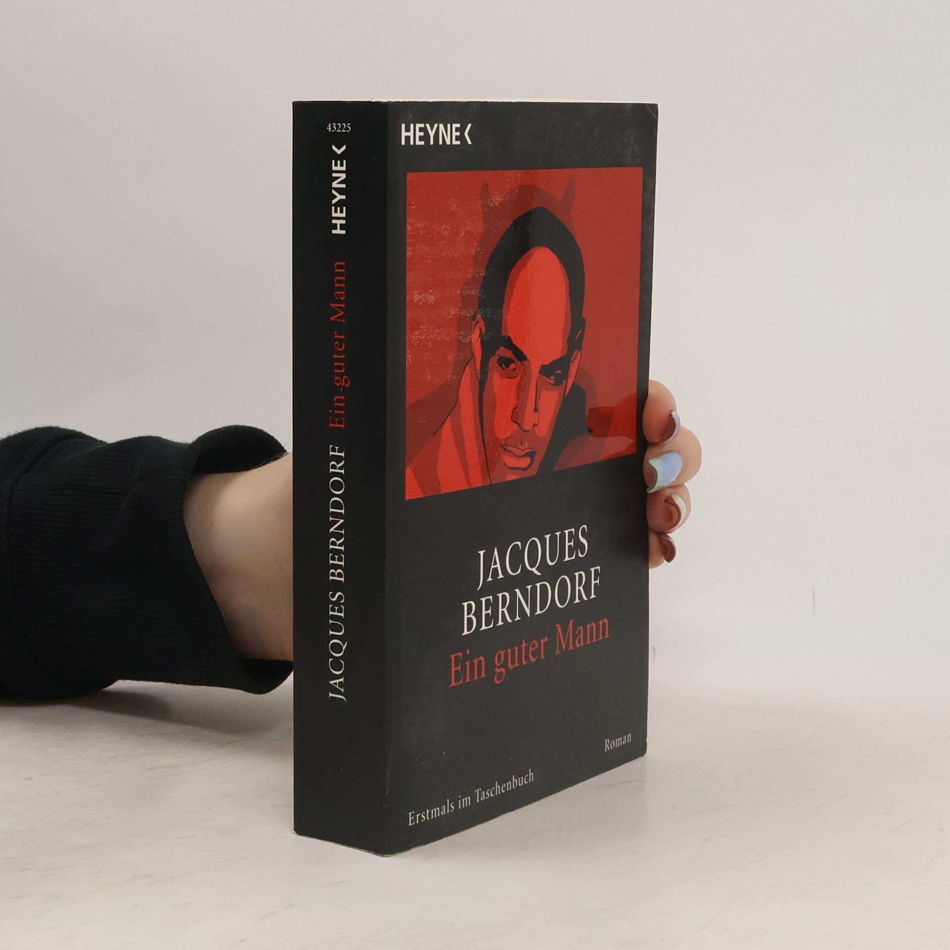 Jacques Berndorf Ein guter Mann