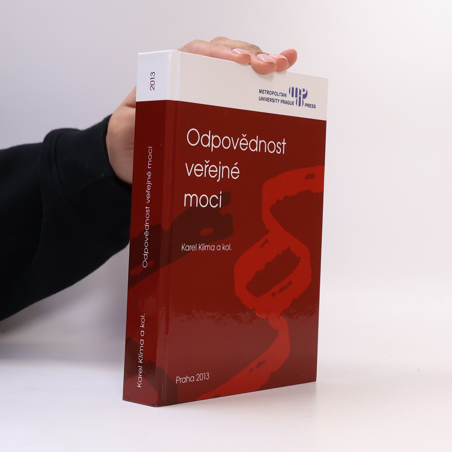 Karel Klíma Odpovědnost veřejné moci