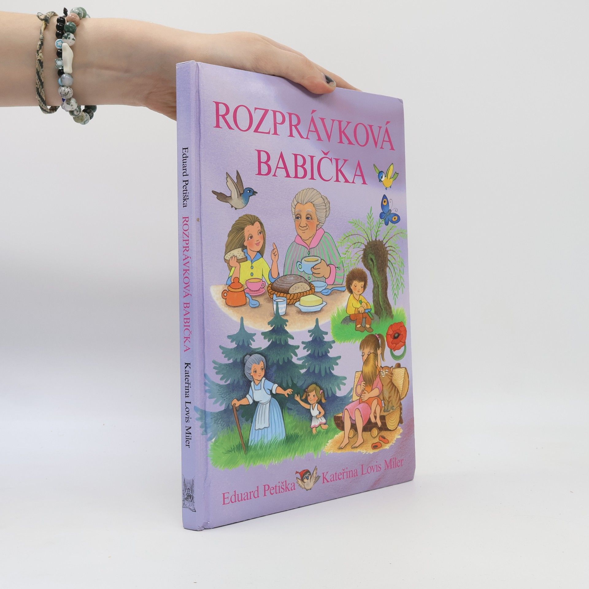 Eduard Petiška Rozprávková babička
