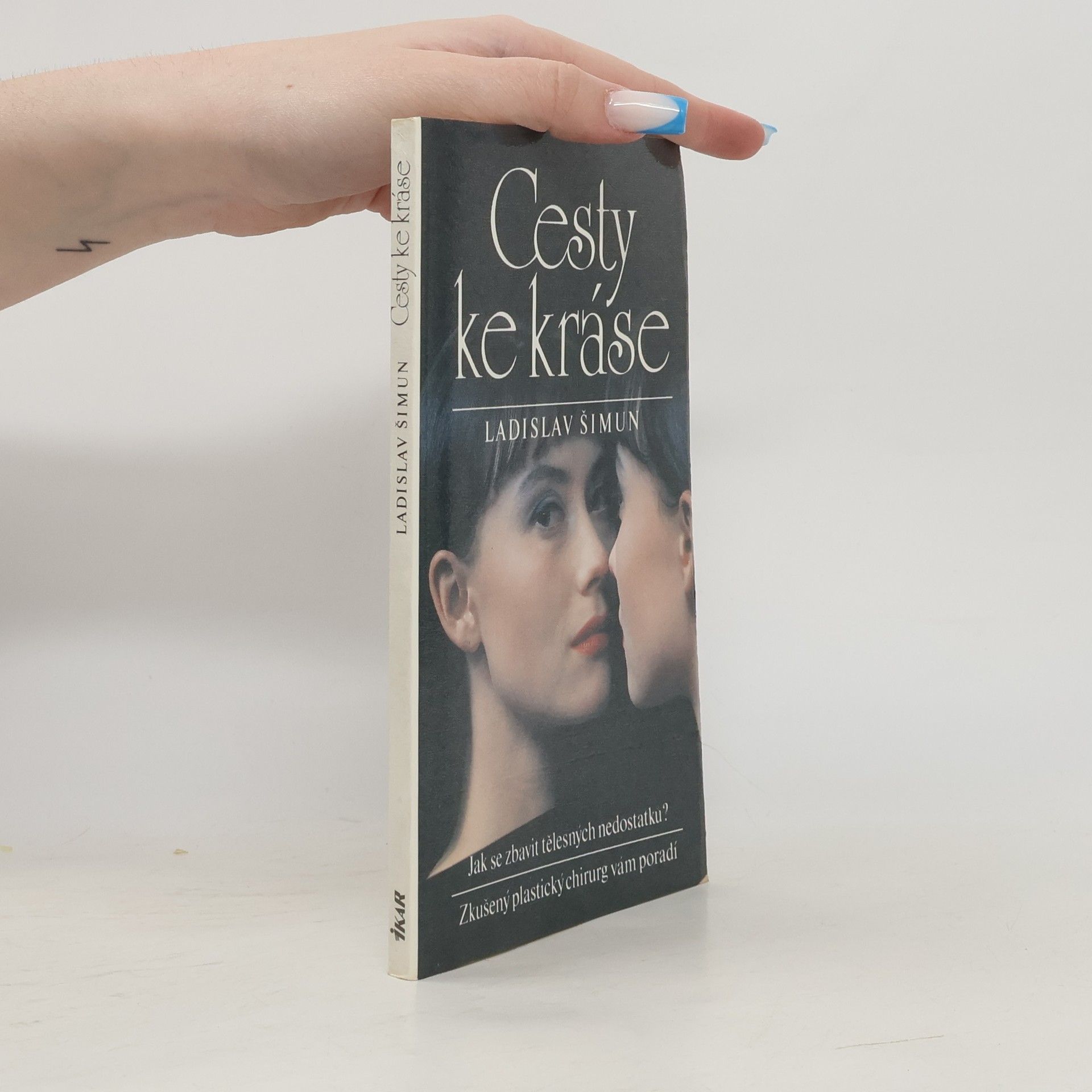 Ladislav Šimun Cesty ke kráse