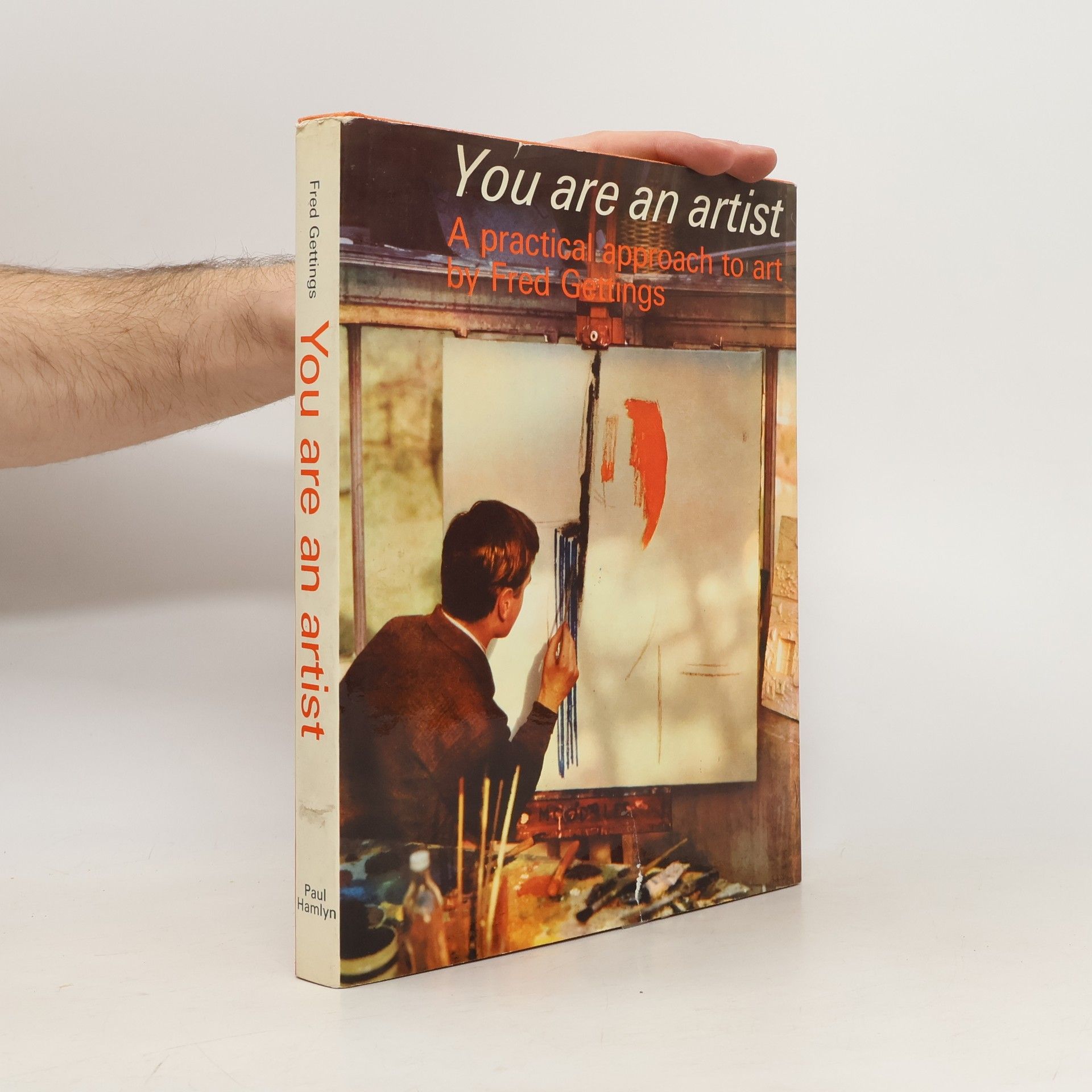 Fred Gettings You are an artist