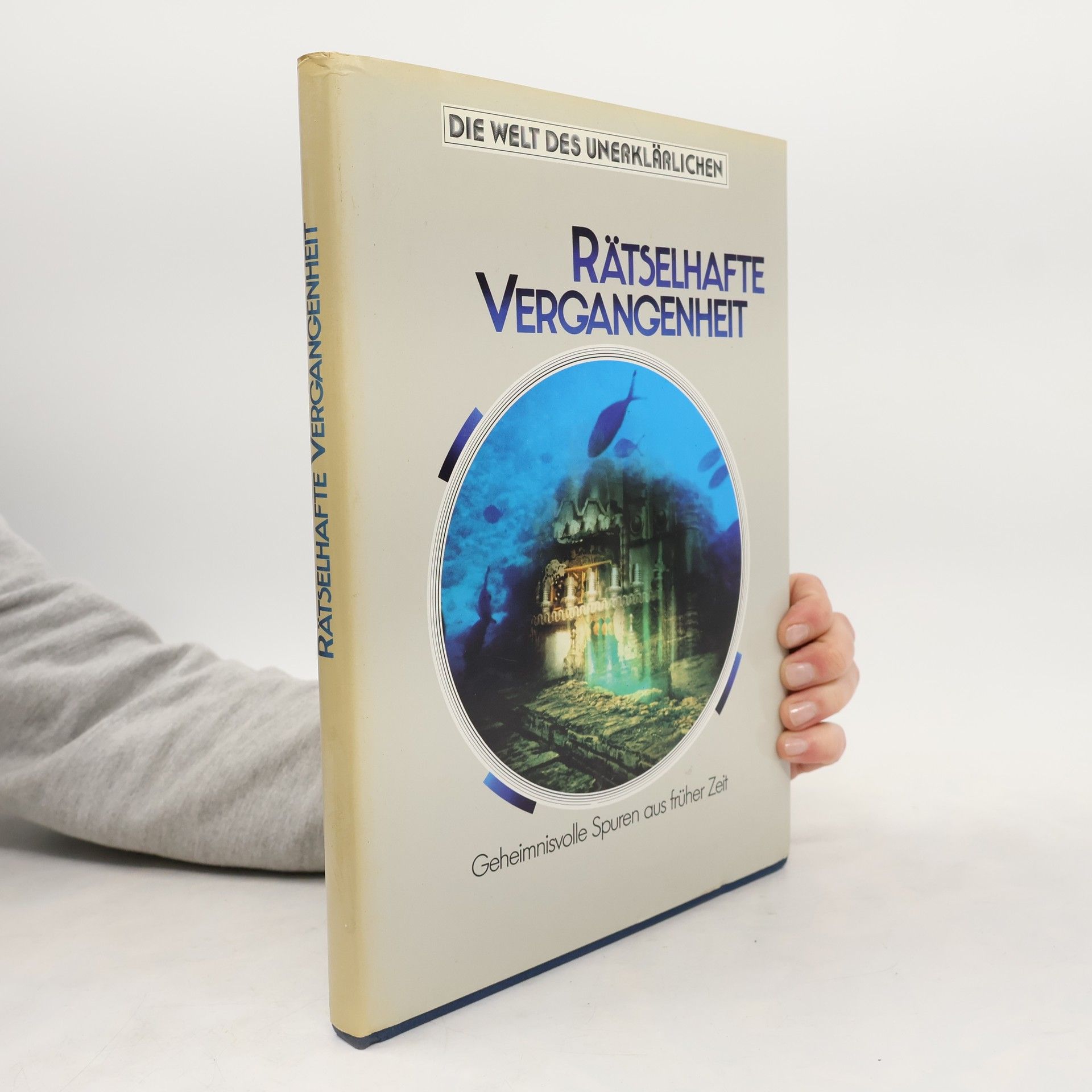 Various authors Rätselhafte Vergangenheit