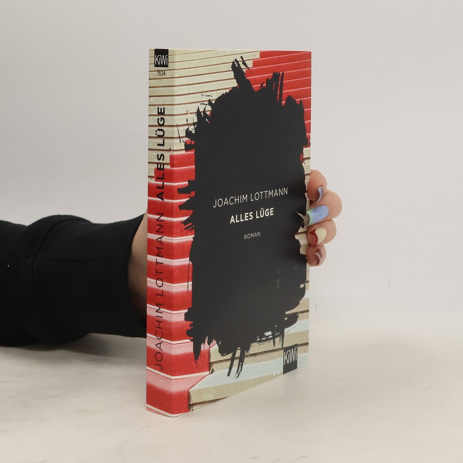 Joachim Lottmann Alles Lüge