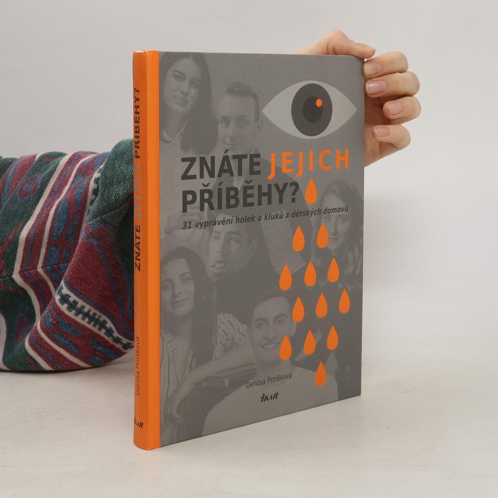 Denisa Prošková Znáte jejich příběhy?