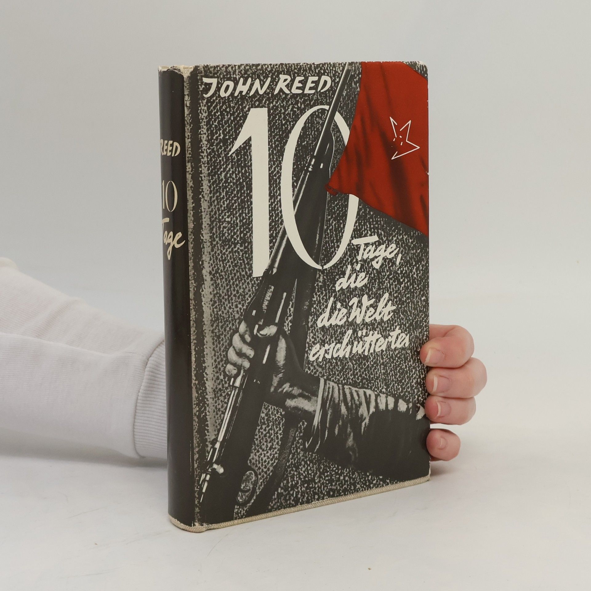 John Reed 10 Tage die die Welt erschütterten