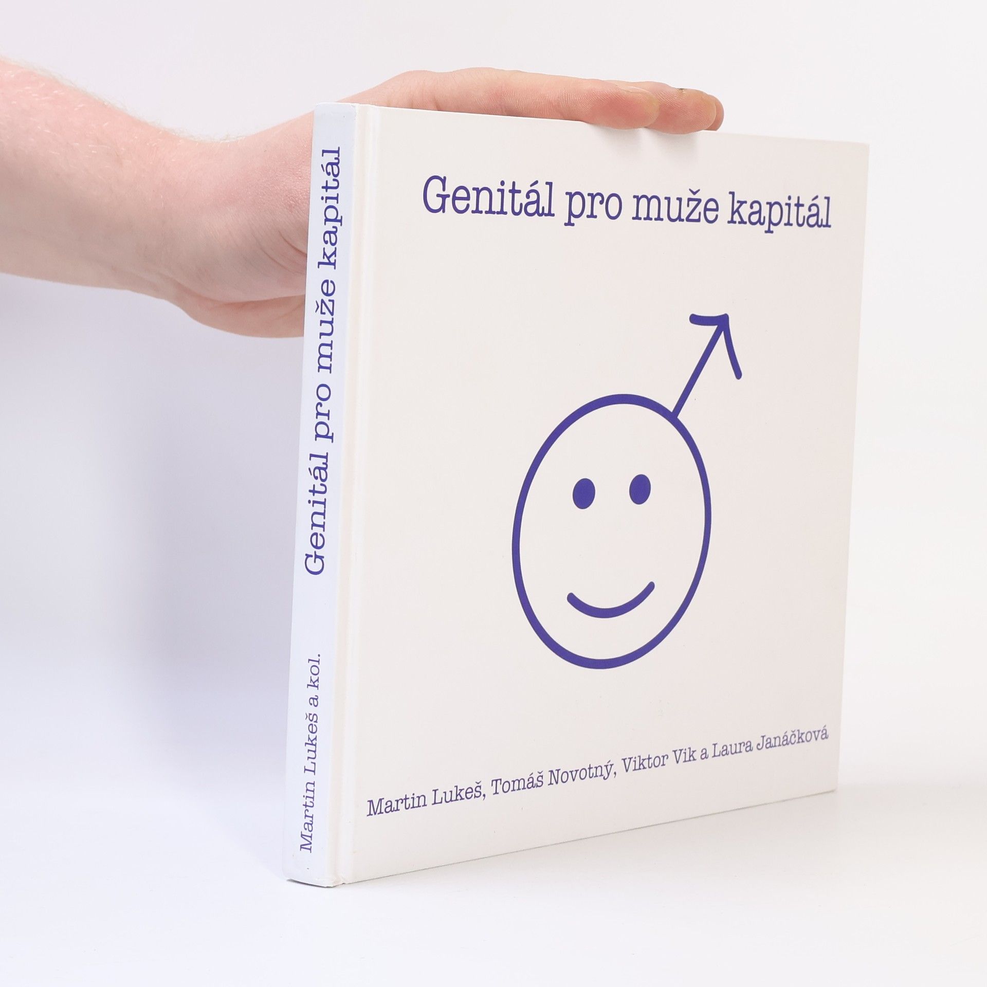 Viktor Vik Genitál pro muže kapitál