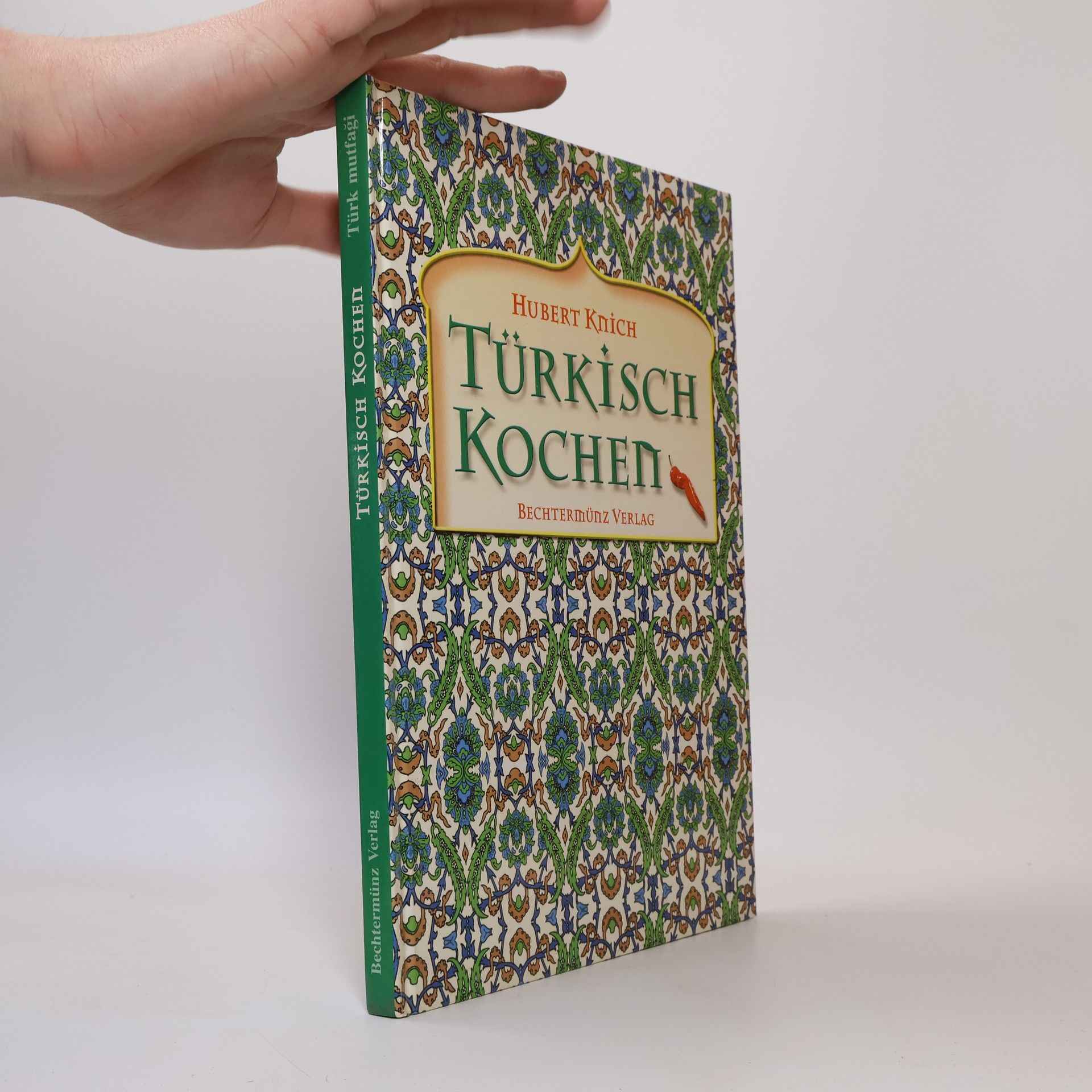 Hubert Knich Türkisch Kochen