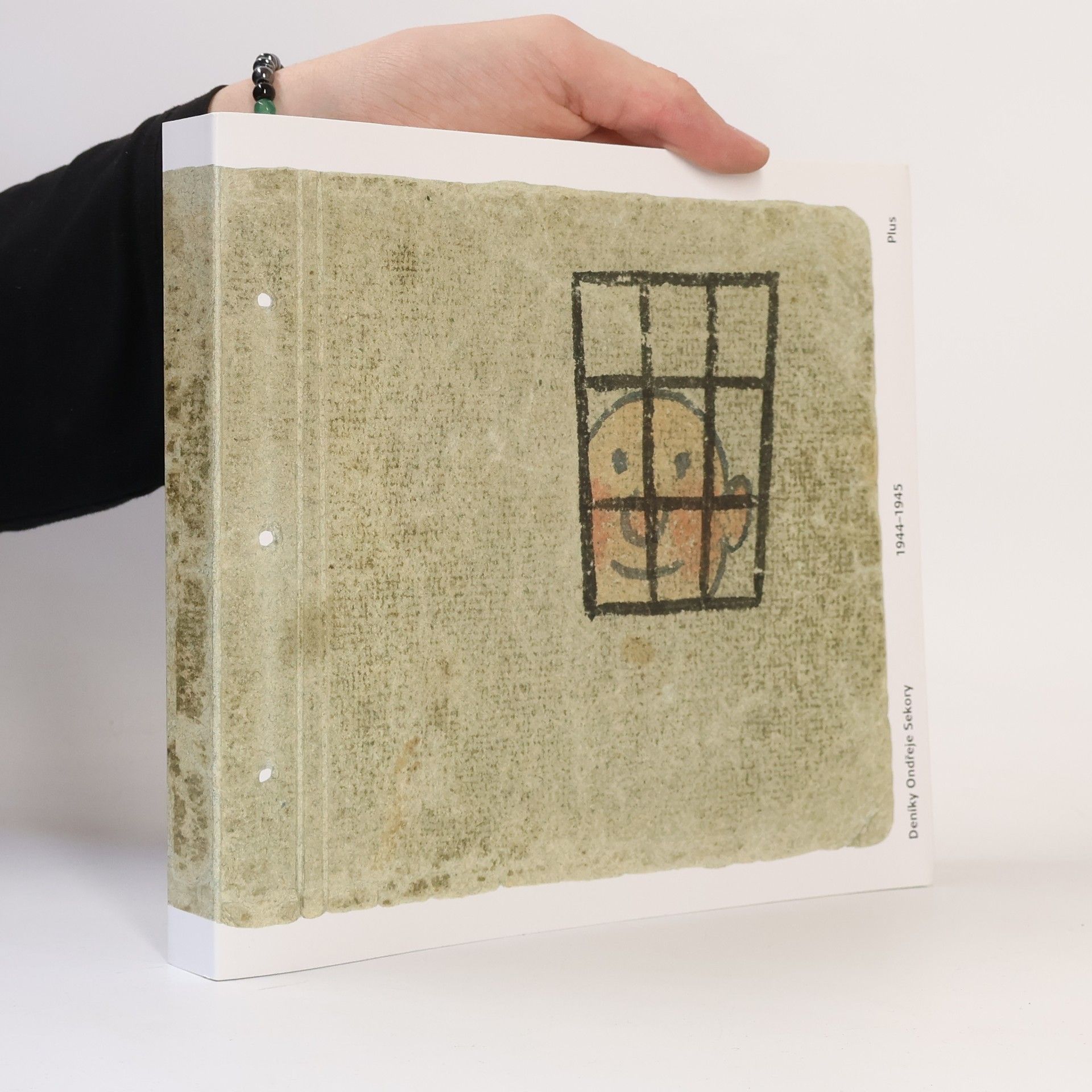 Ondřej J. Sekora Deníky Ondřeje Sekory 1944–1945