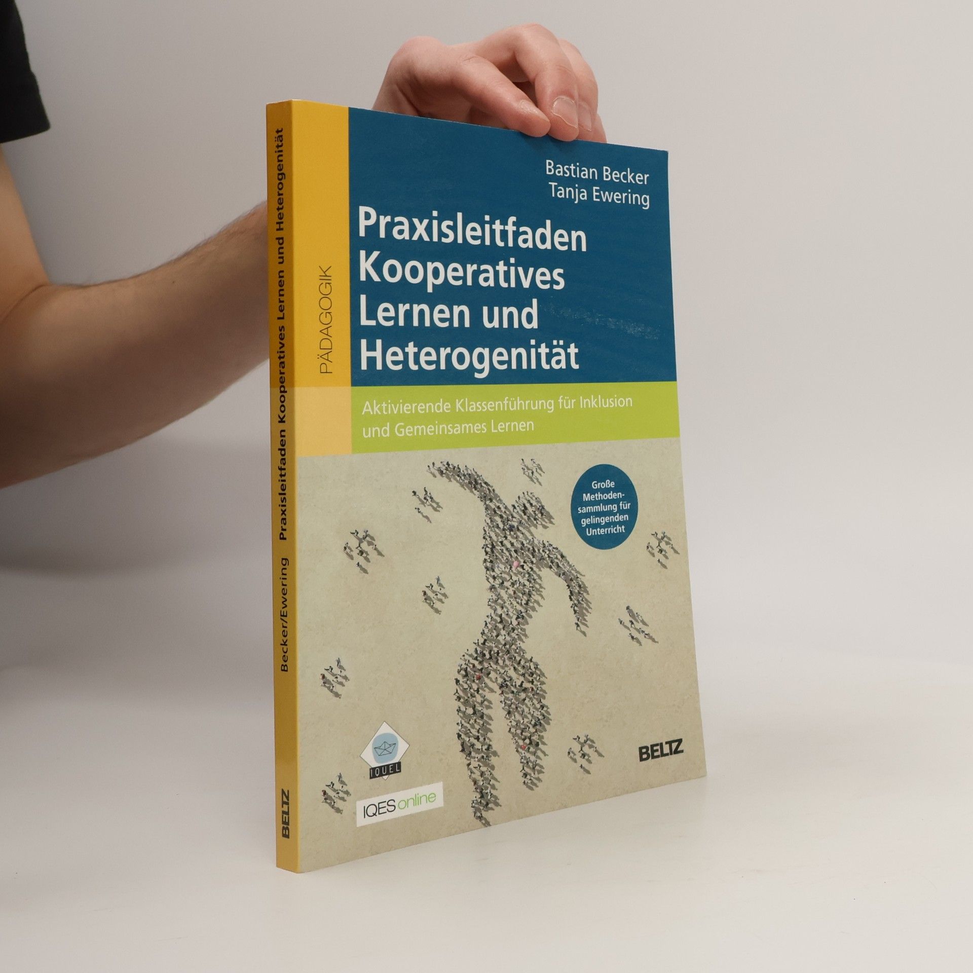Bastian Becker Praxisleitfaden Kooperatives Lernen und Heterogenität