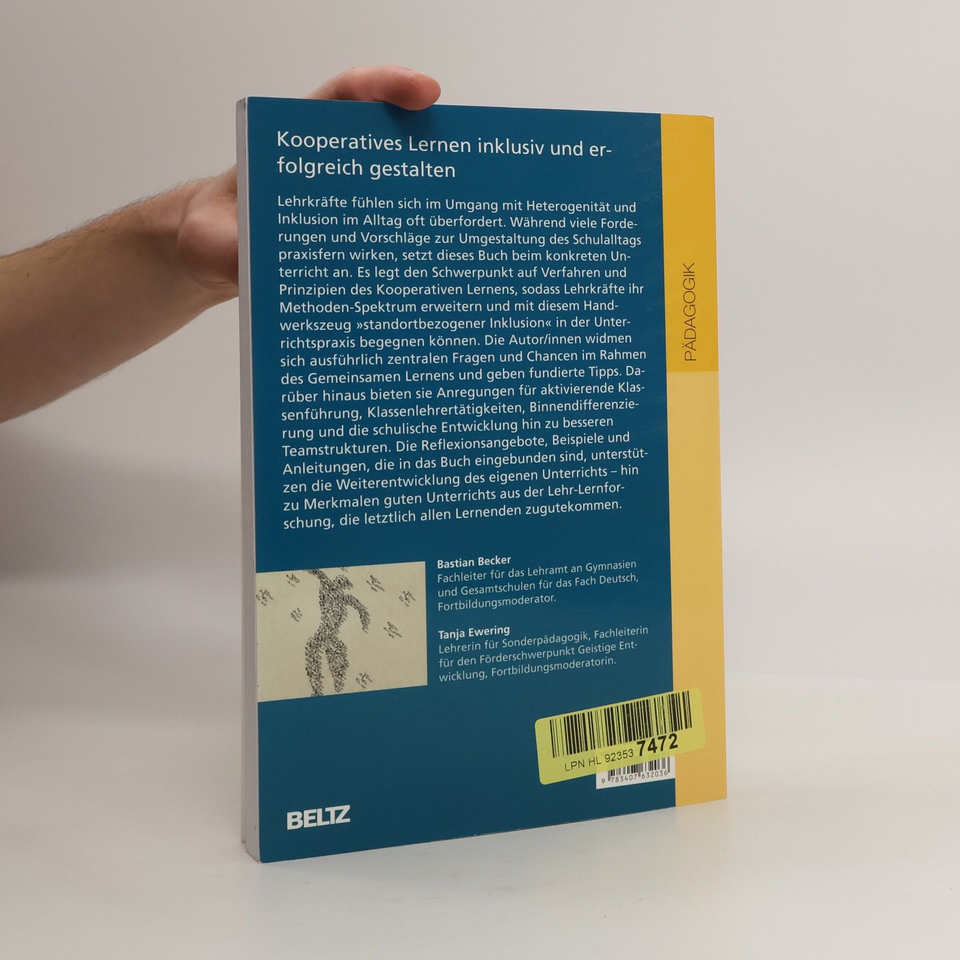 Bastian Becker Praxisleitfaden Kooperatives Lernen und Heterogenität