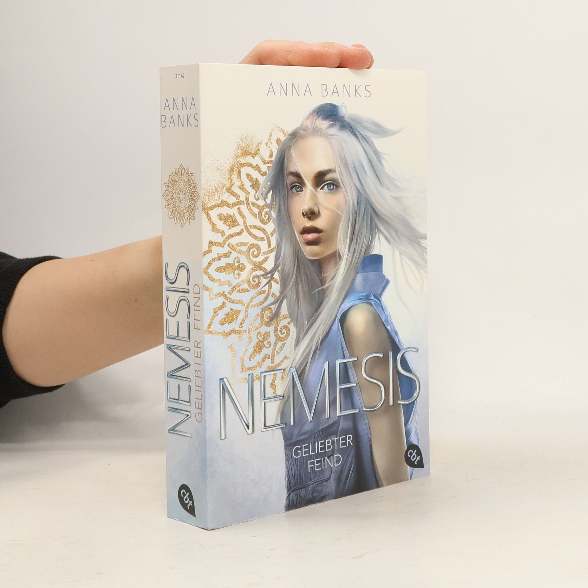 Anna Banks Nemesis - geliebter Feind