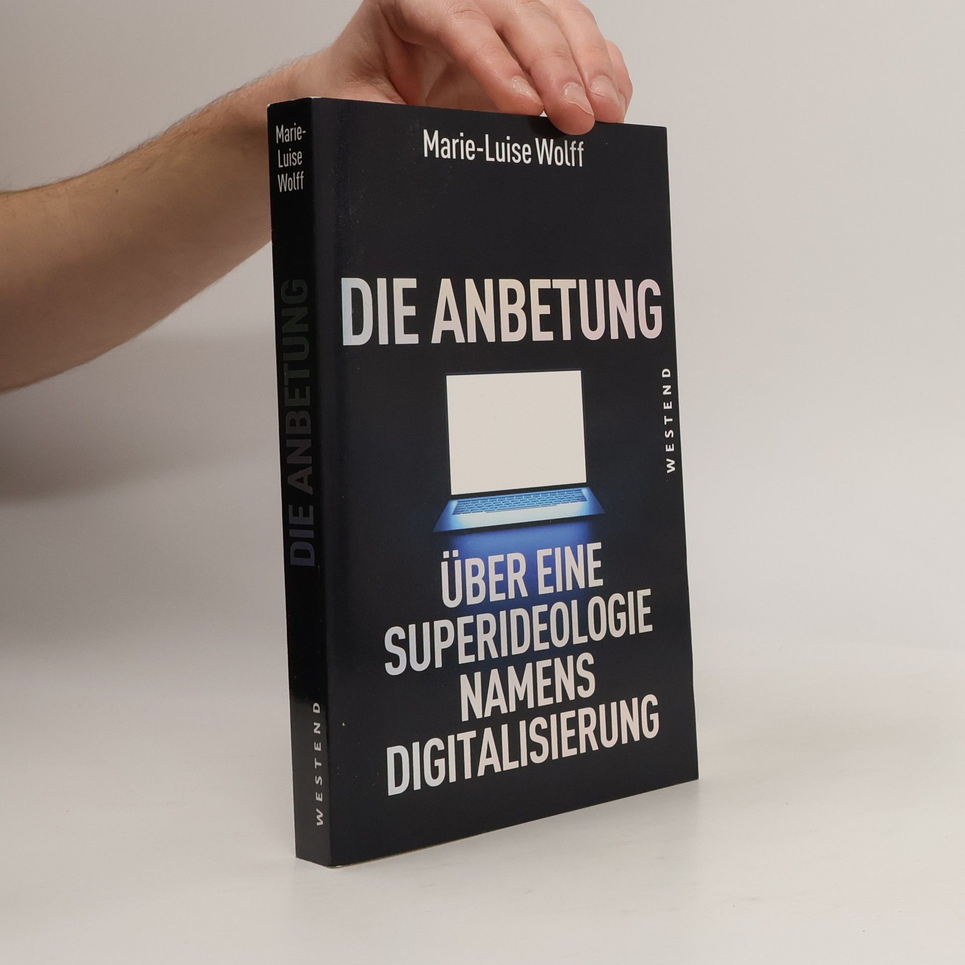 Marie-Luise Wolff Die Anbetung