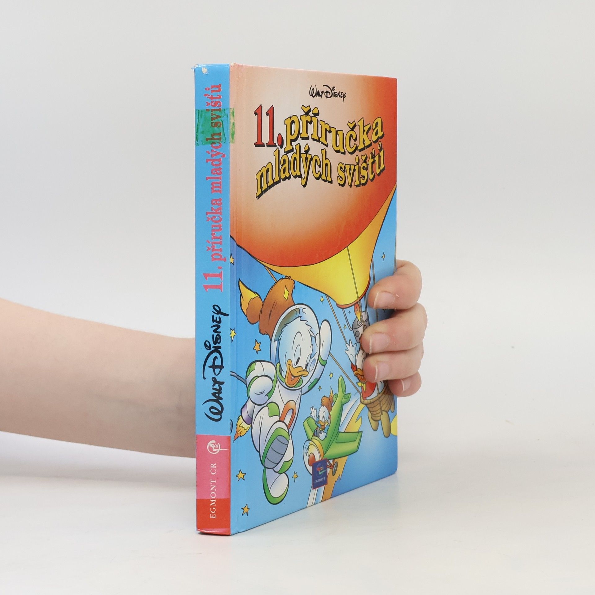 Autorenkollektiv 11. příručka mladých svišťů