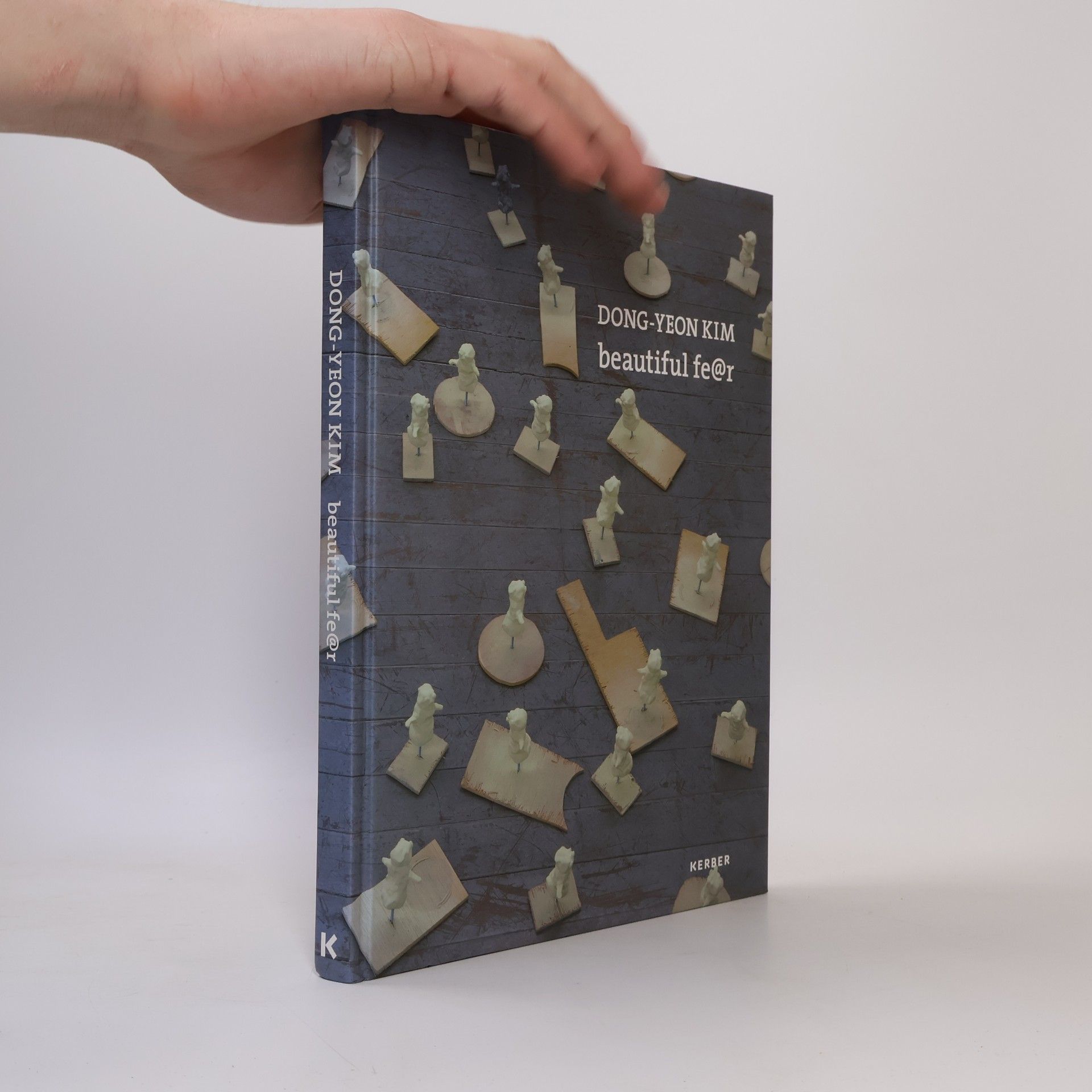 Dong Yeon Kim  Beautiful fe@r