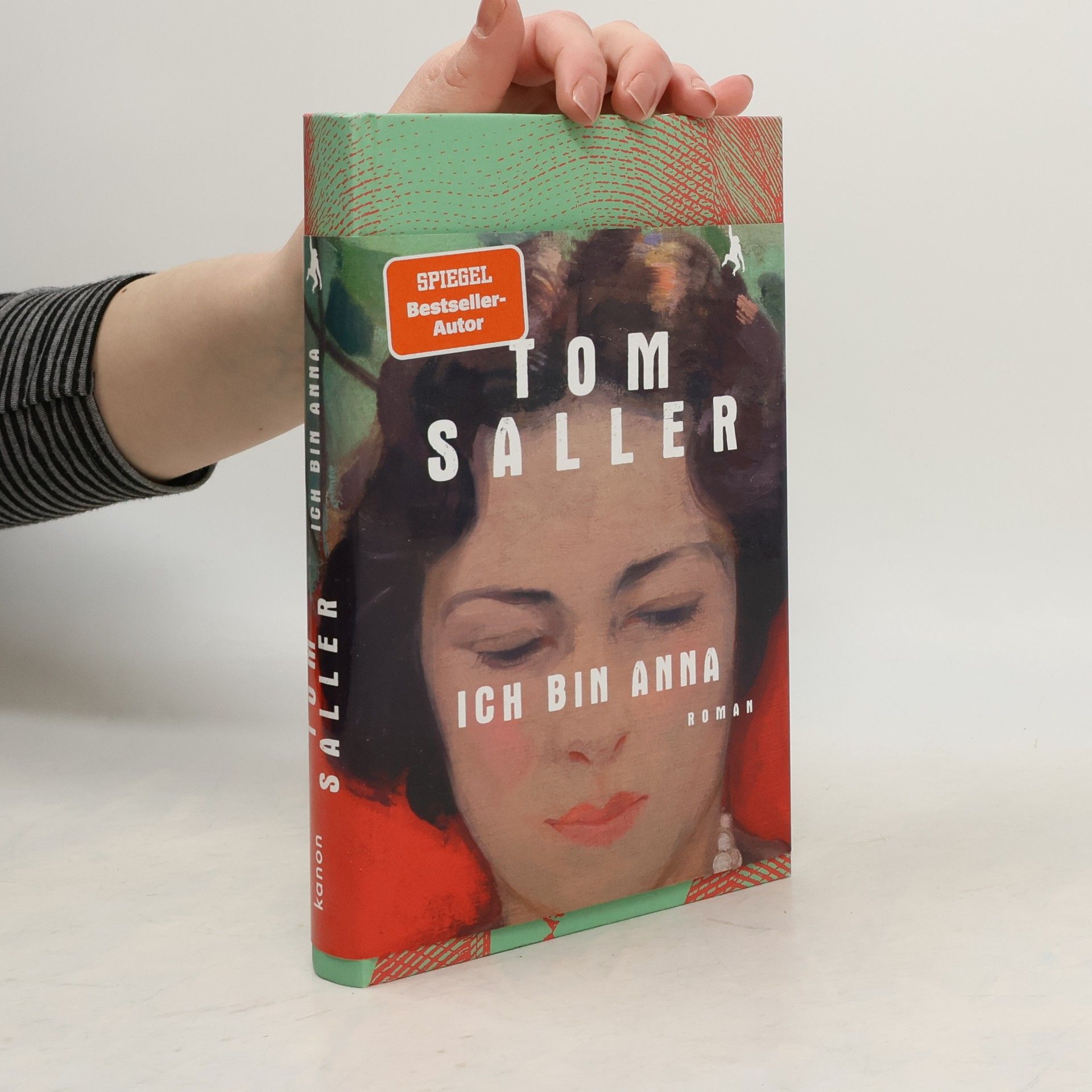 Tom Saller Ich bin Anna