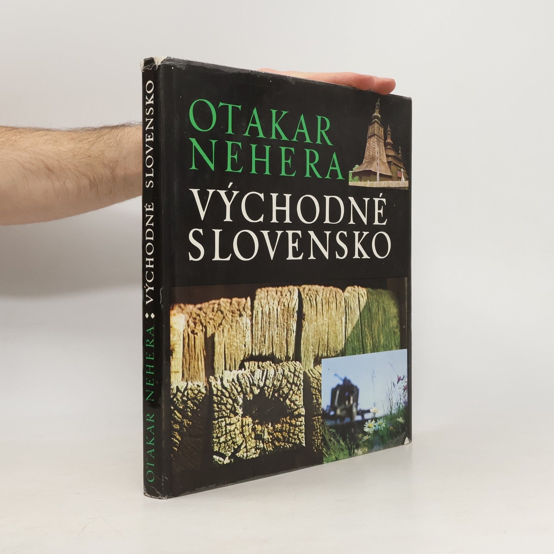 Otakar Nehera Východné Slovensko