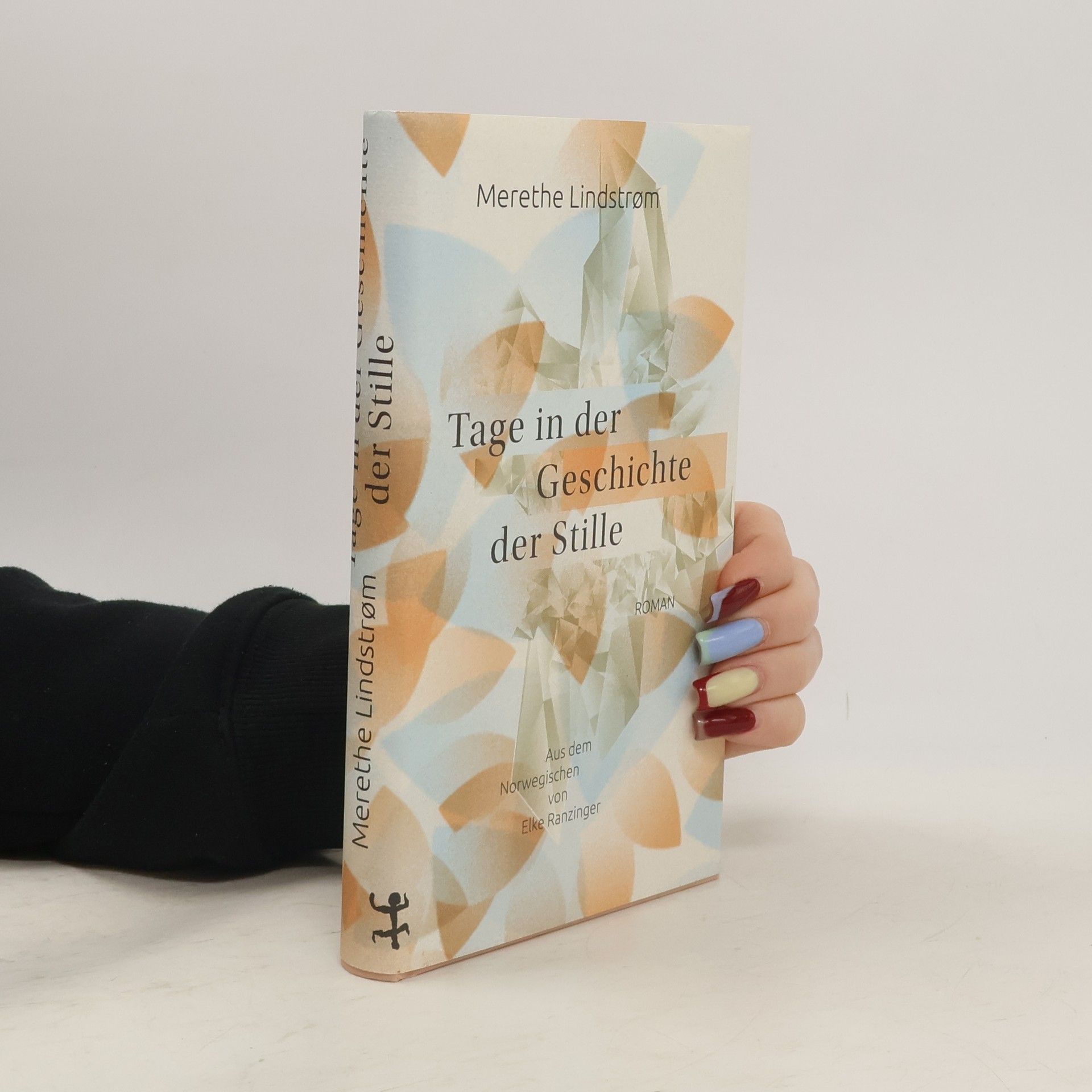 Merethe Lindstrøm Tage in der Geschichte der Stille