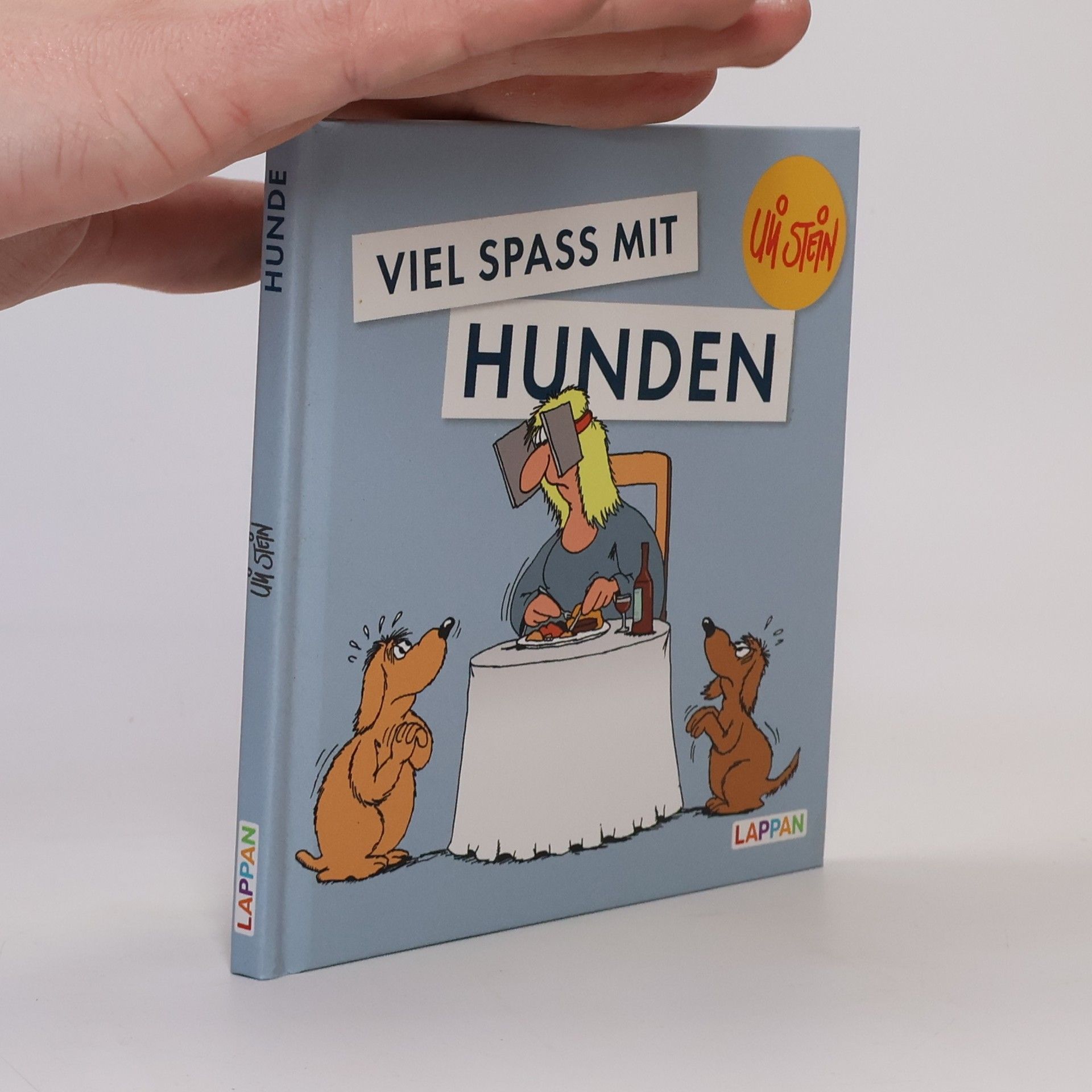 Uli Stein Viel Spass mit Hunden