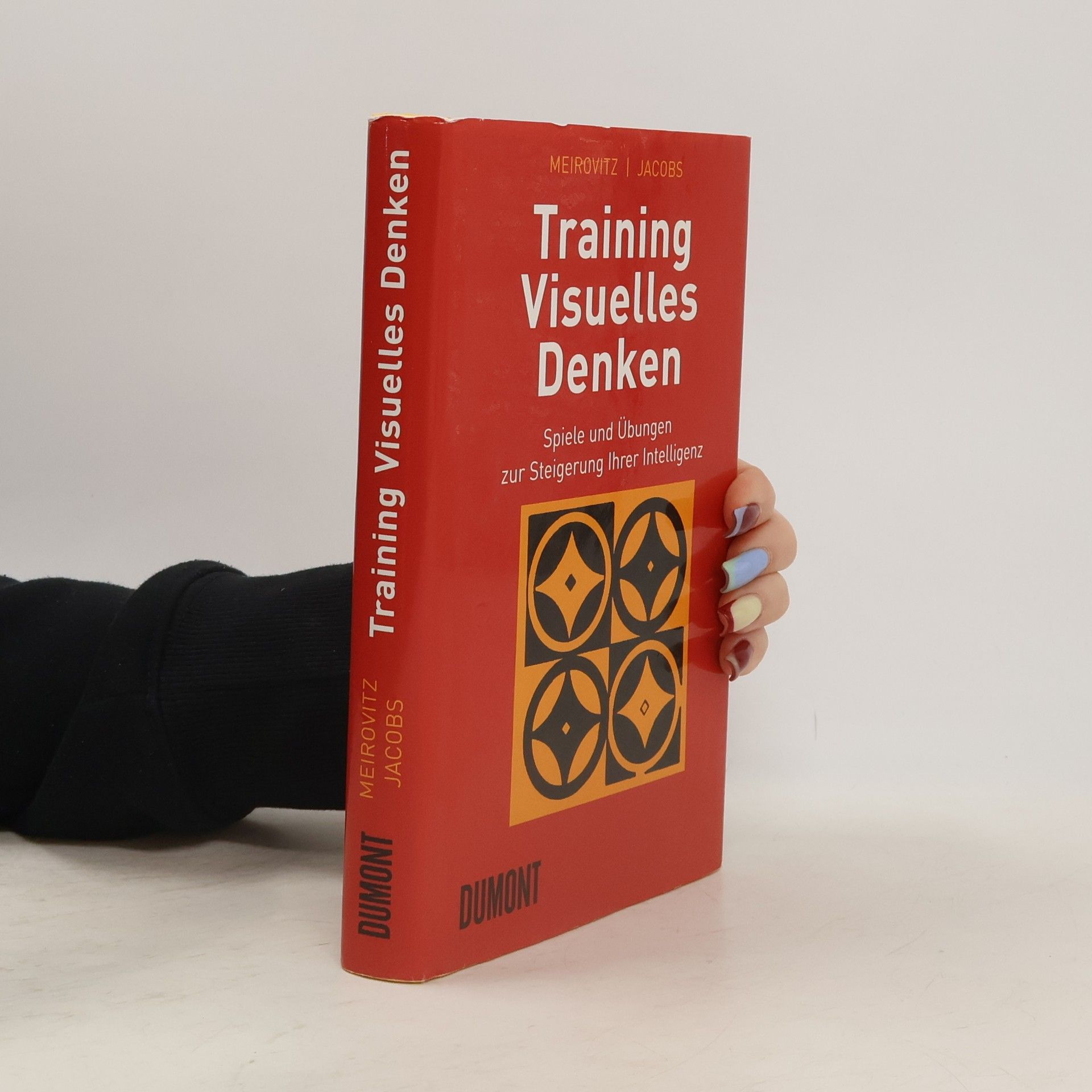 Marco Meirovitz Training visuelles Denken