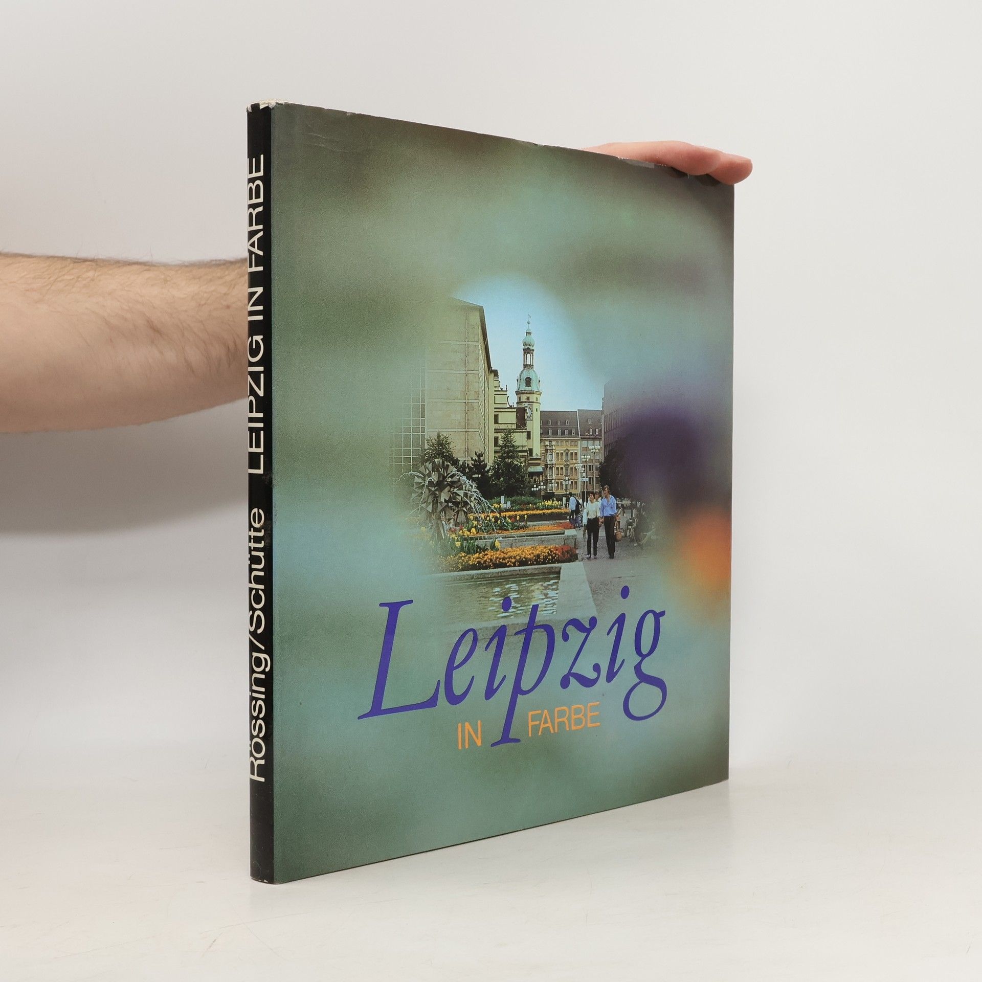 Leipzig in Farbe