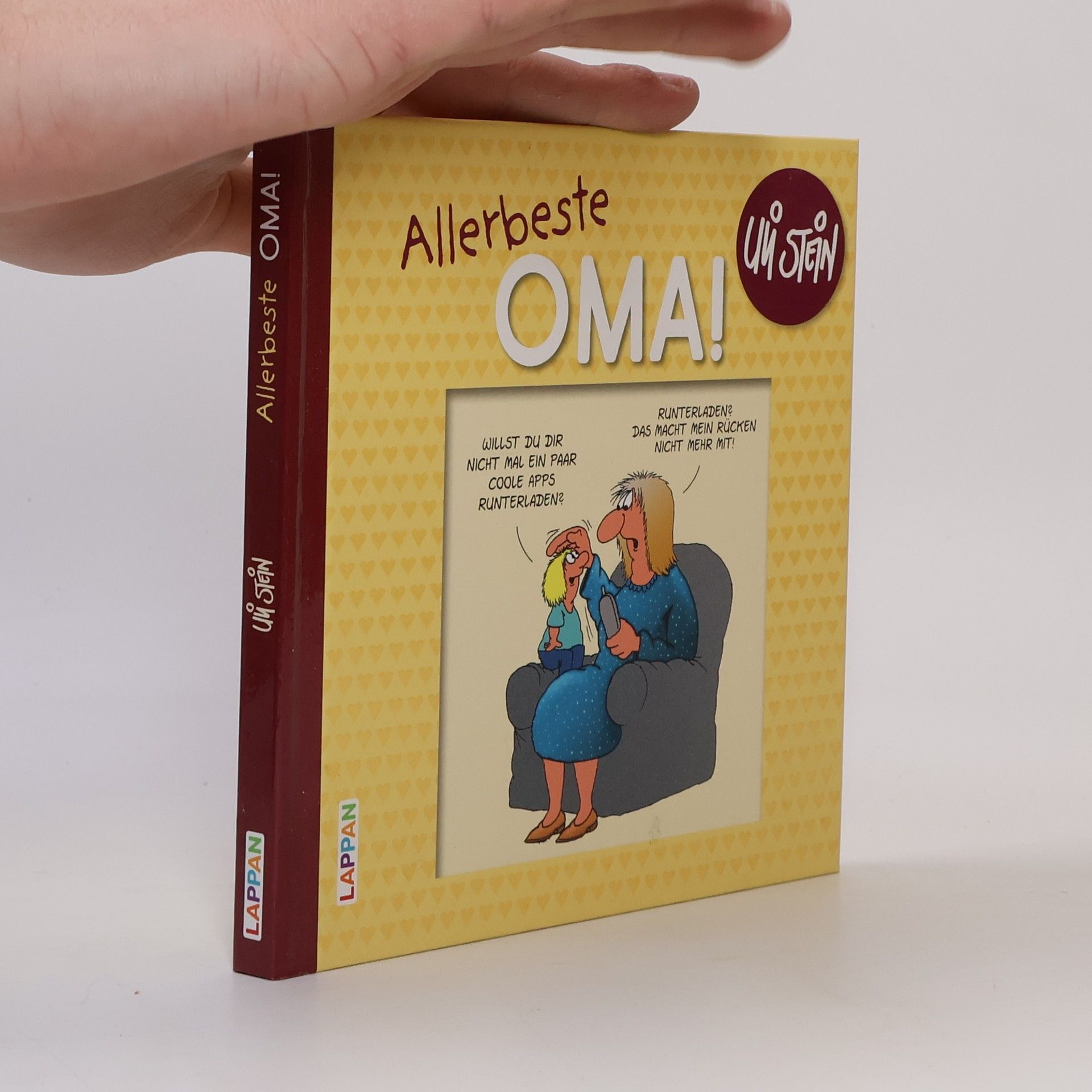 Uli Stein Allerbeste Oma!