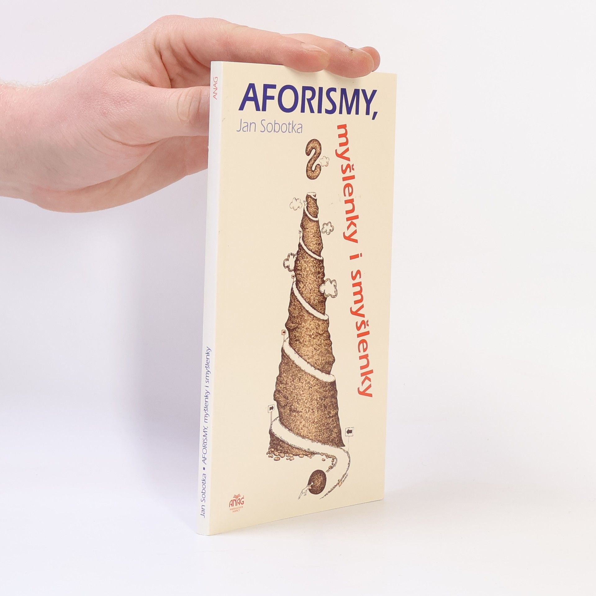 Jan Sobotka Aforismy, myšlenky i smyšlenky