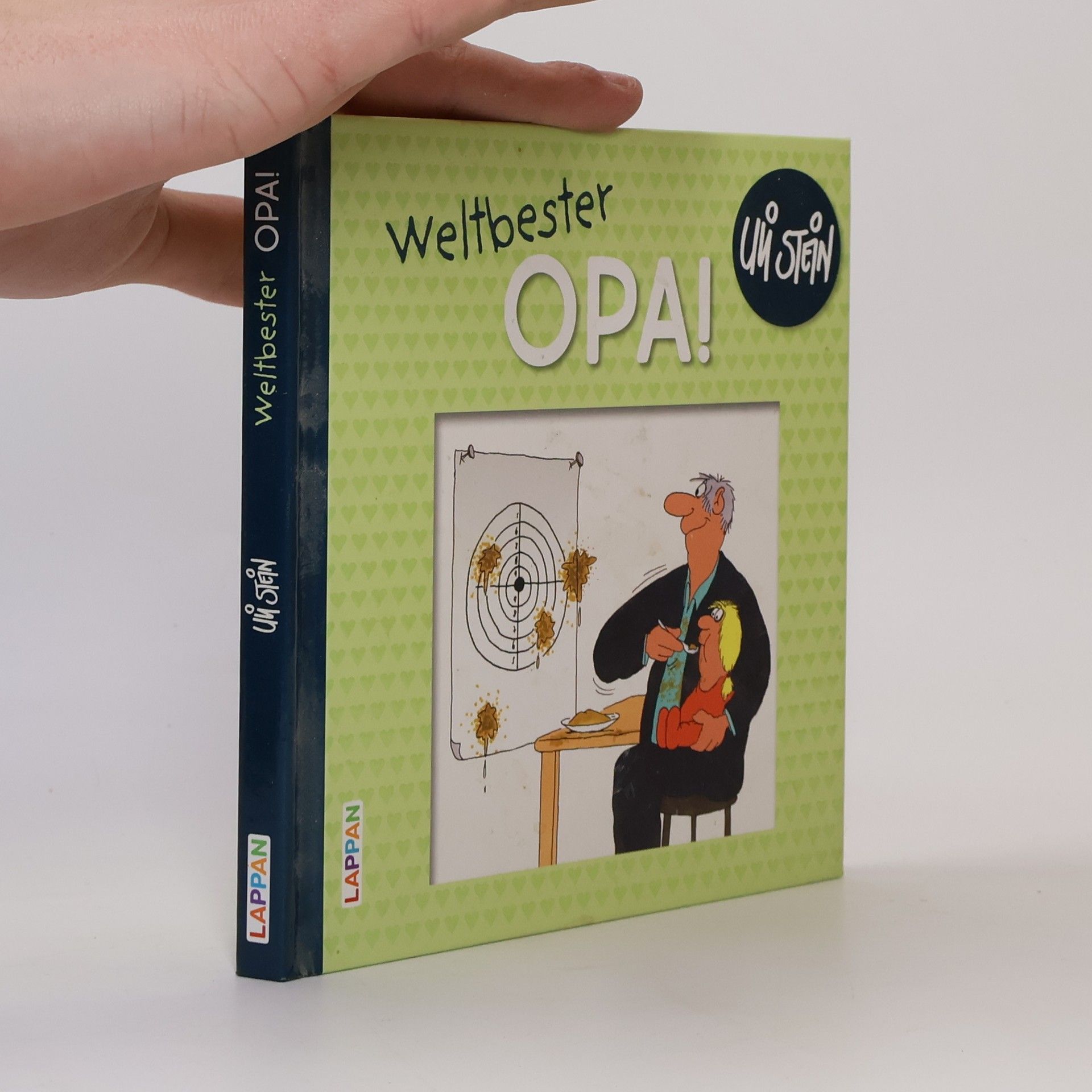 Uli Stein Weltbester Opa!