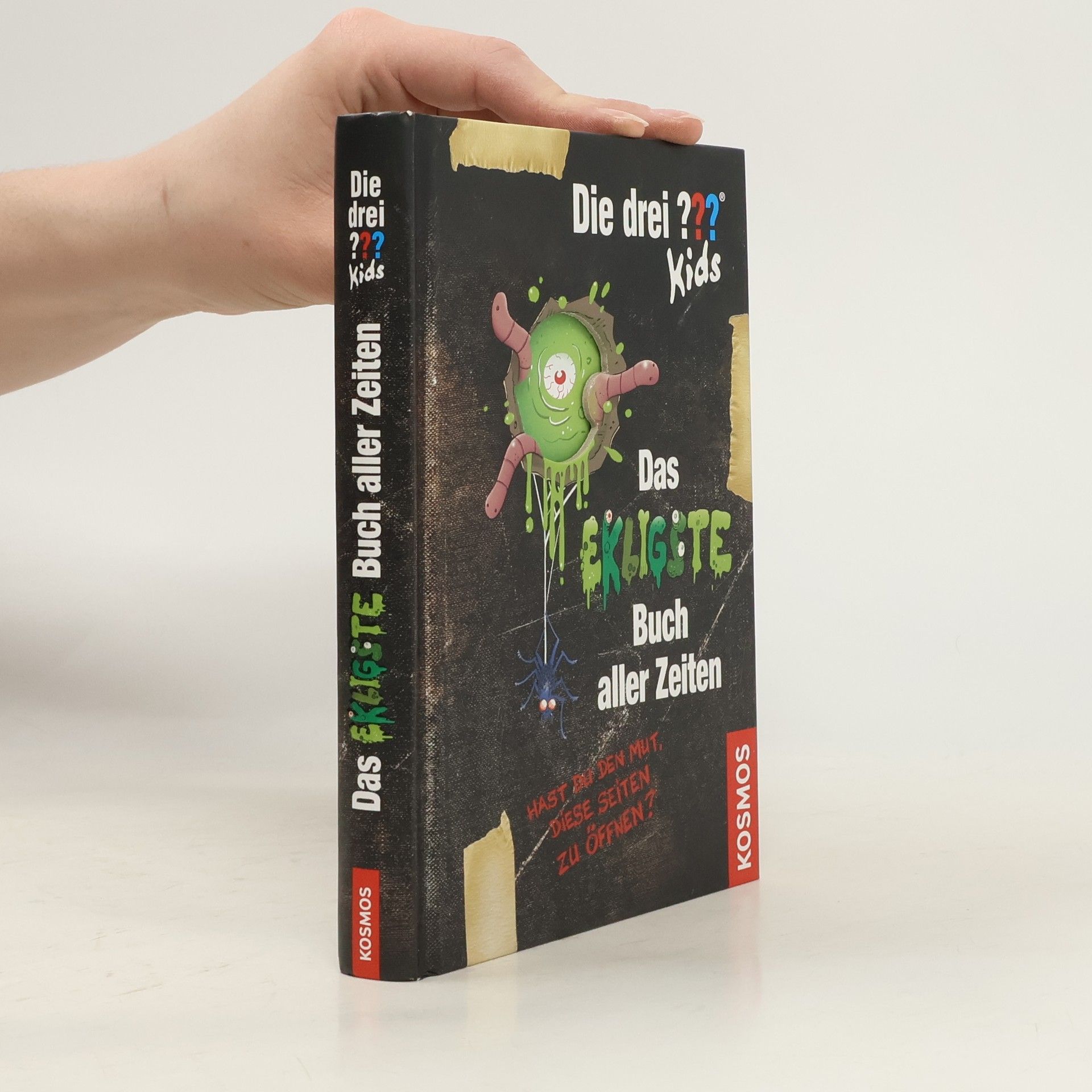 Das Ekligste Buch aller Zeiten