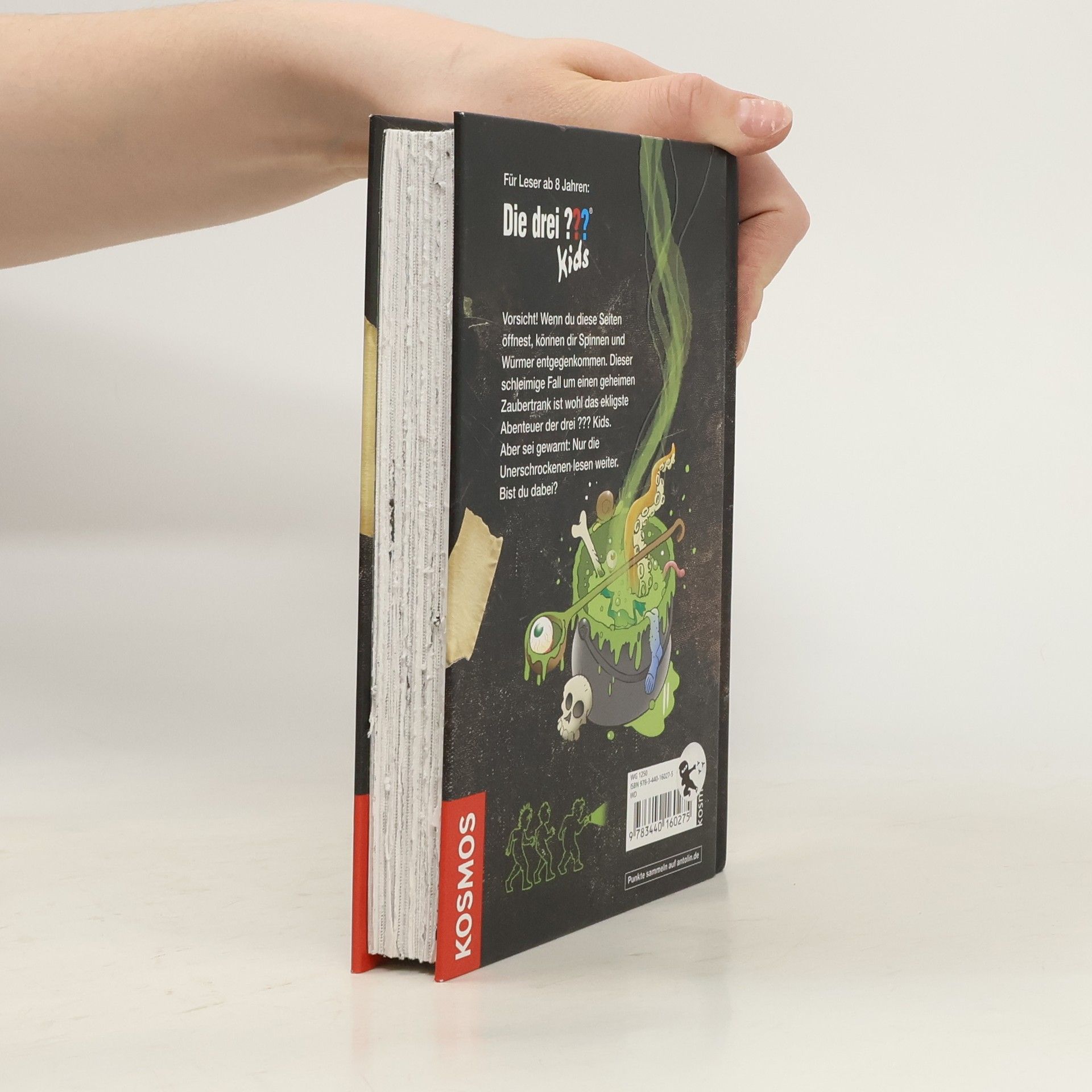 Ulf Blanck Das Ekligste Buch aller Zeiten