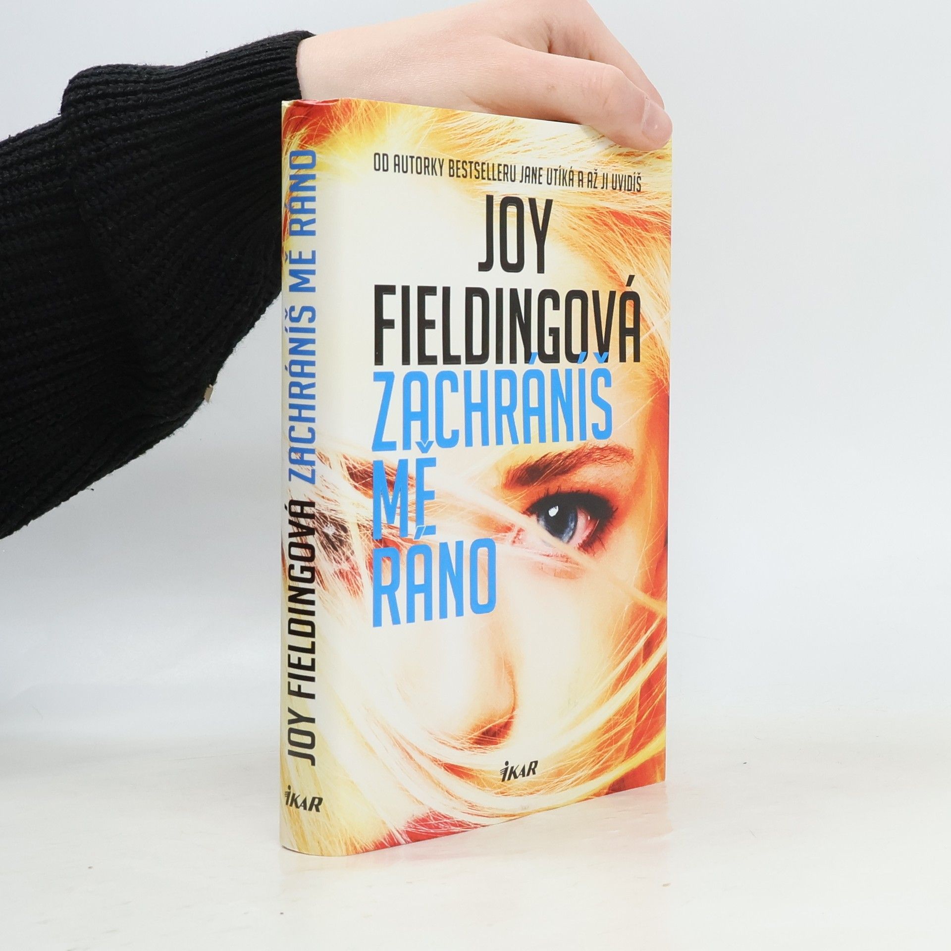 Joy Fielding Zachráníš mě ráno
