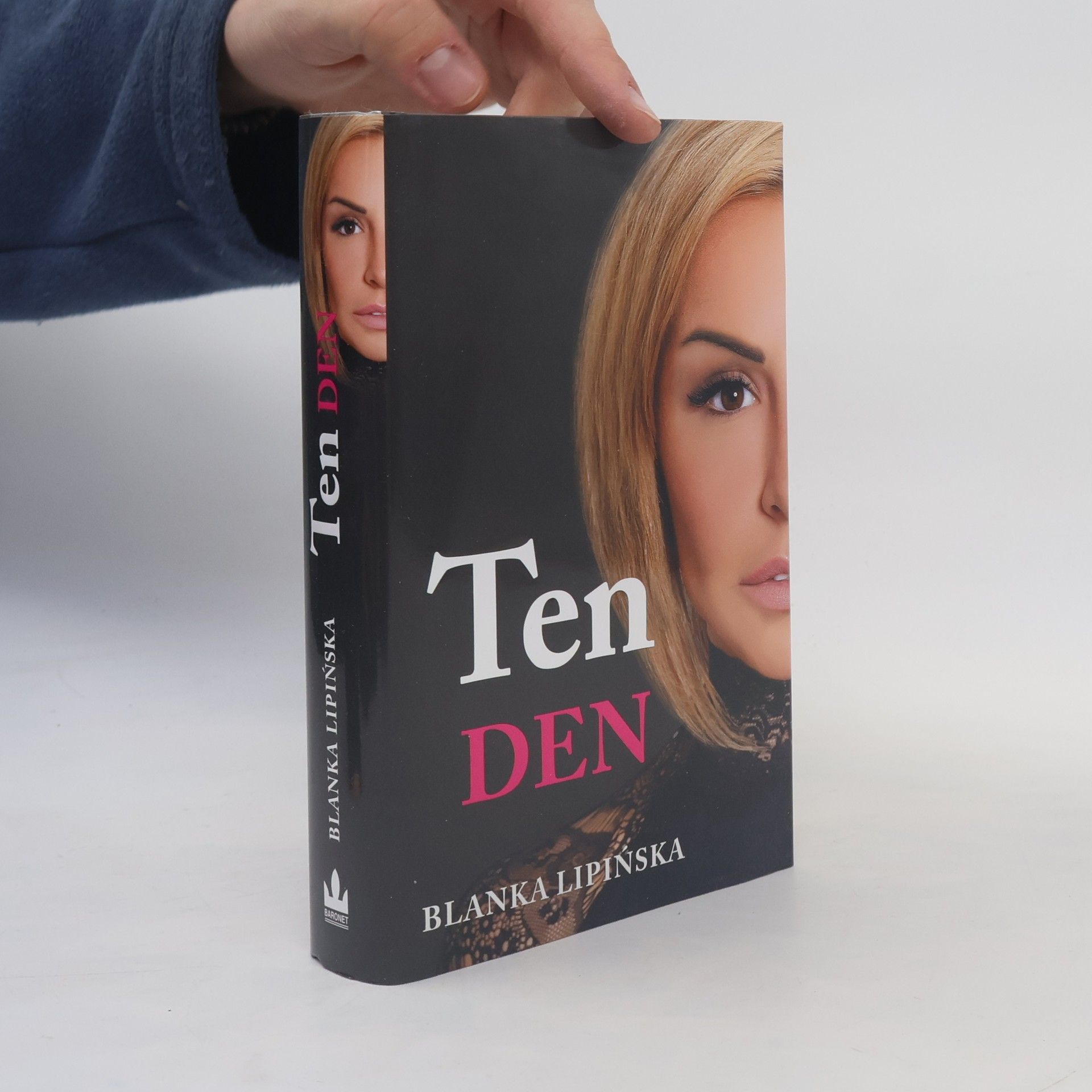 Blanka Lipińska Ten den