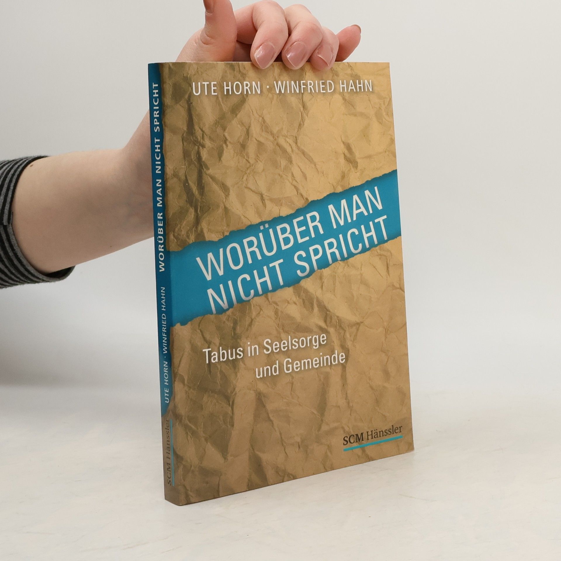 Ute Horn Worüber man nicht spricht