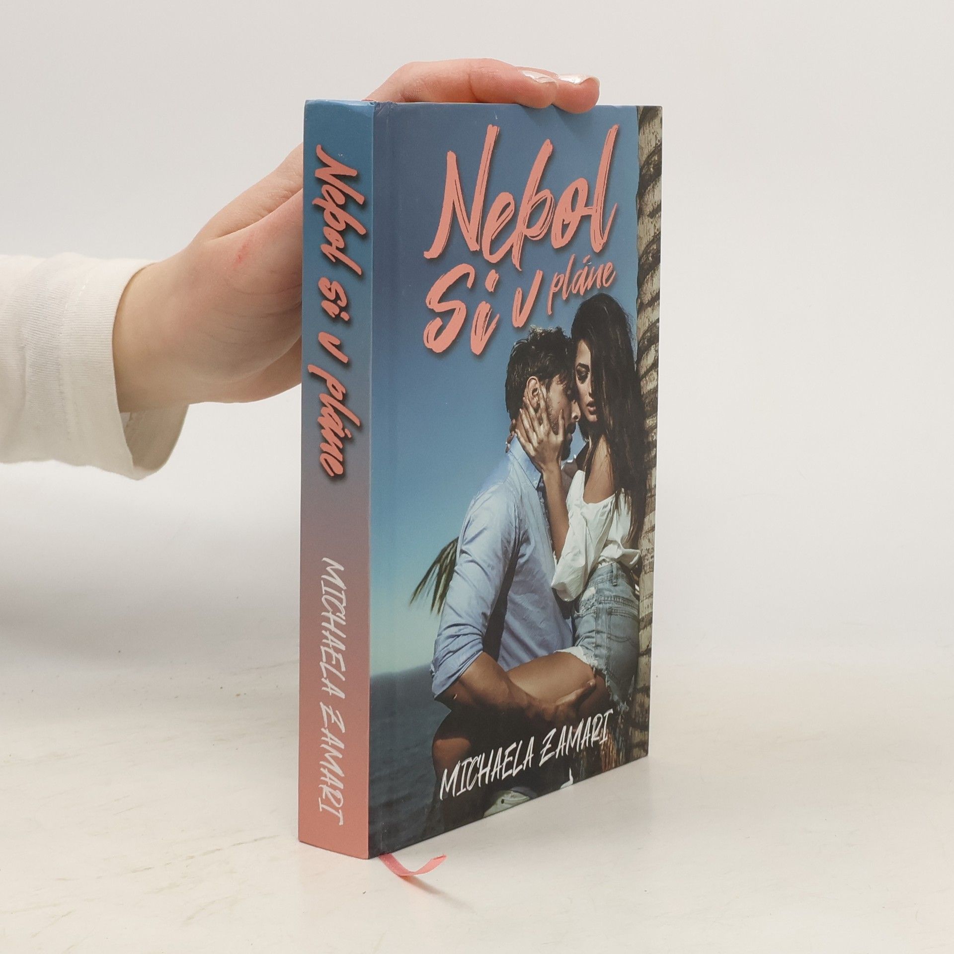 Michaela Zamari Nebol si v pláne