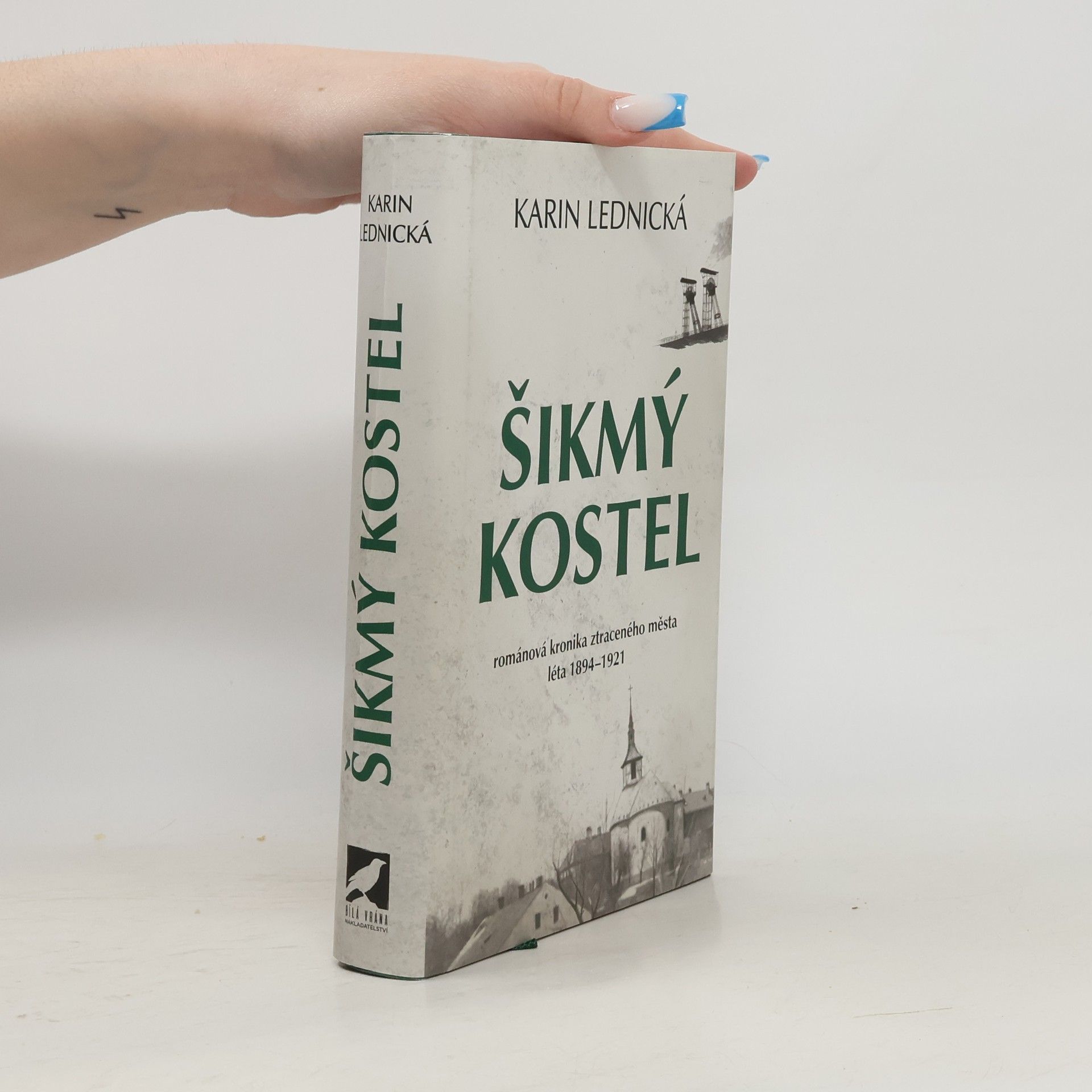 Karin Lednická Šikmý kostel