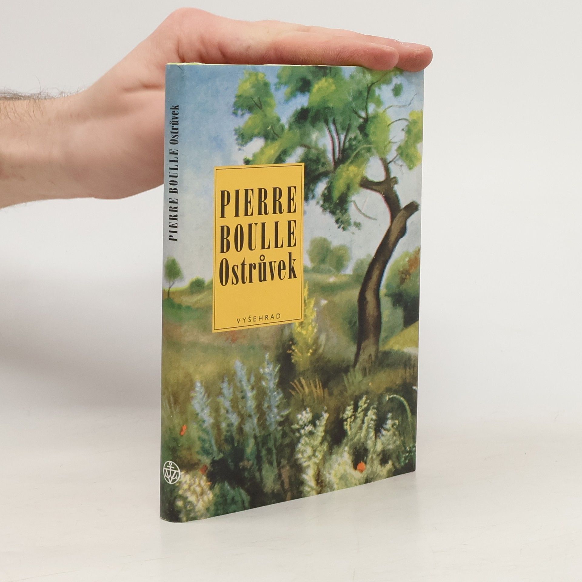 Pierre Boulle Ostrůvek