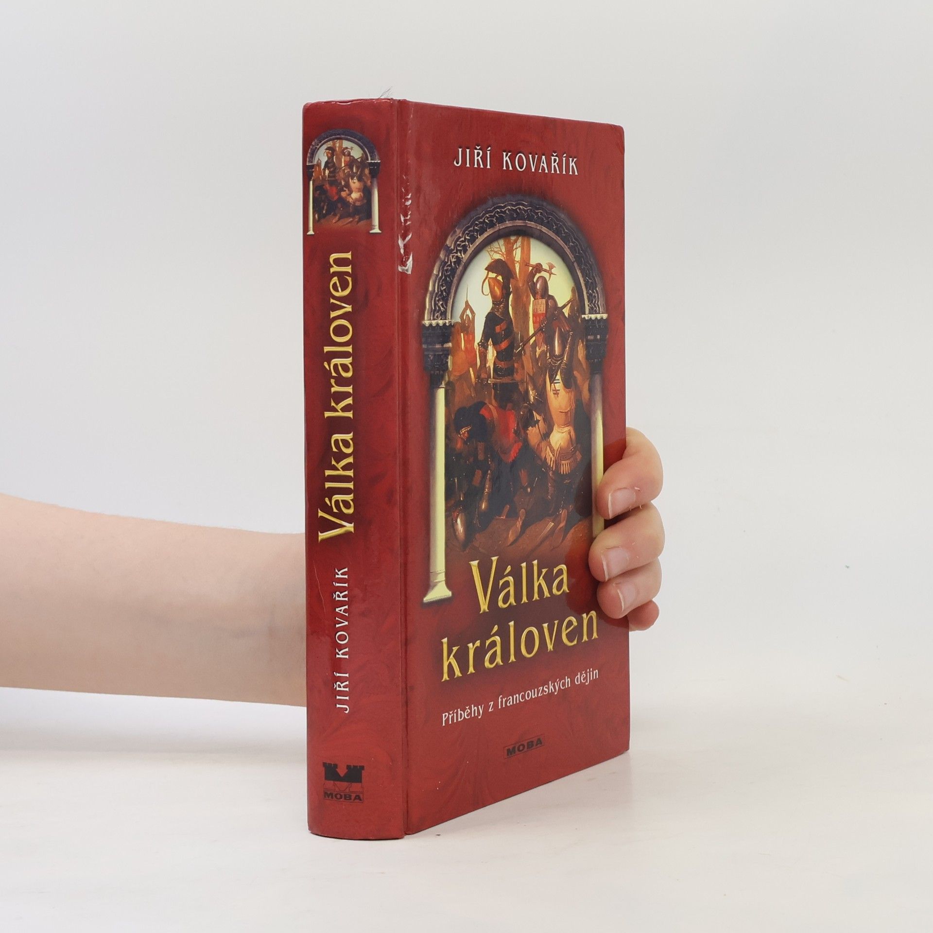 Válka královen: Příběhy z francouzských dějin