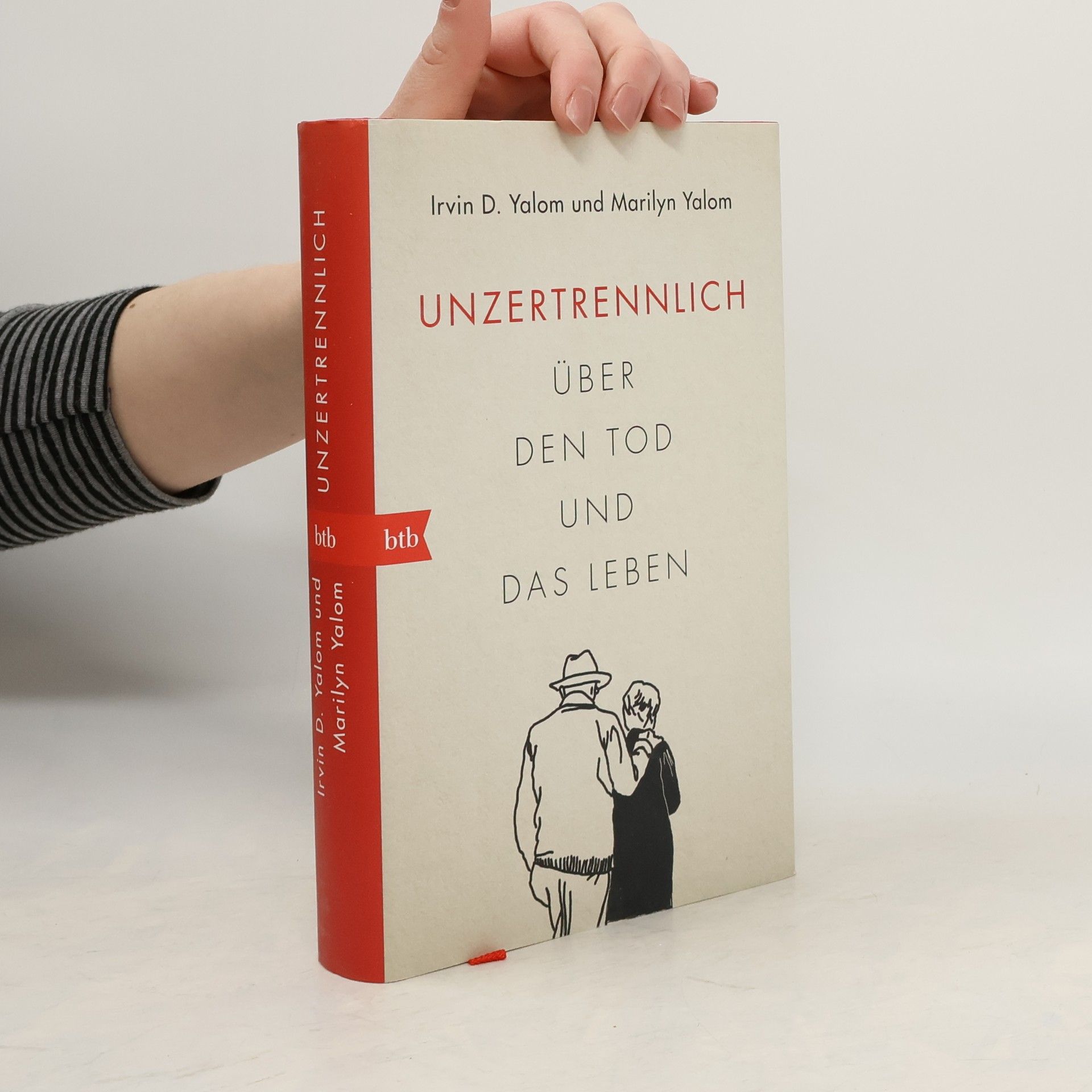 Irvin D. Yalom Unzertrennlich