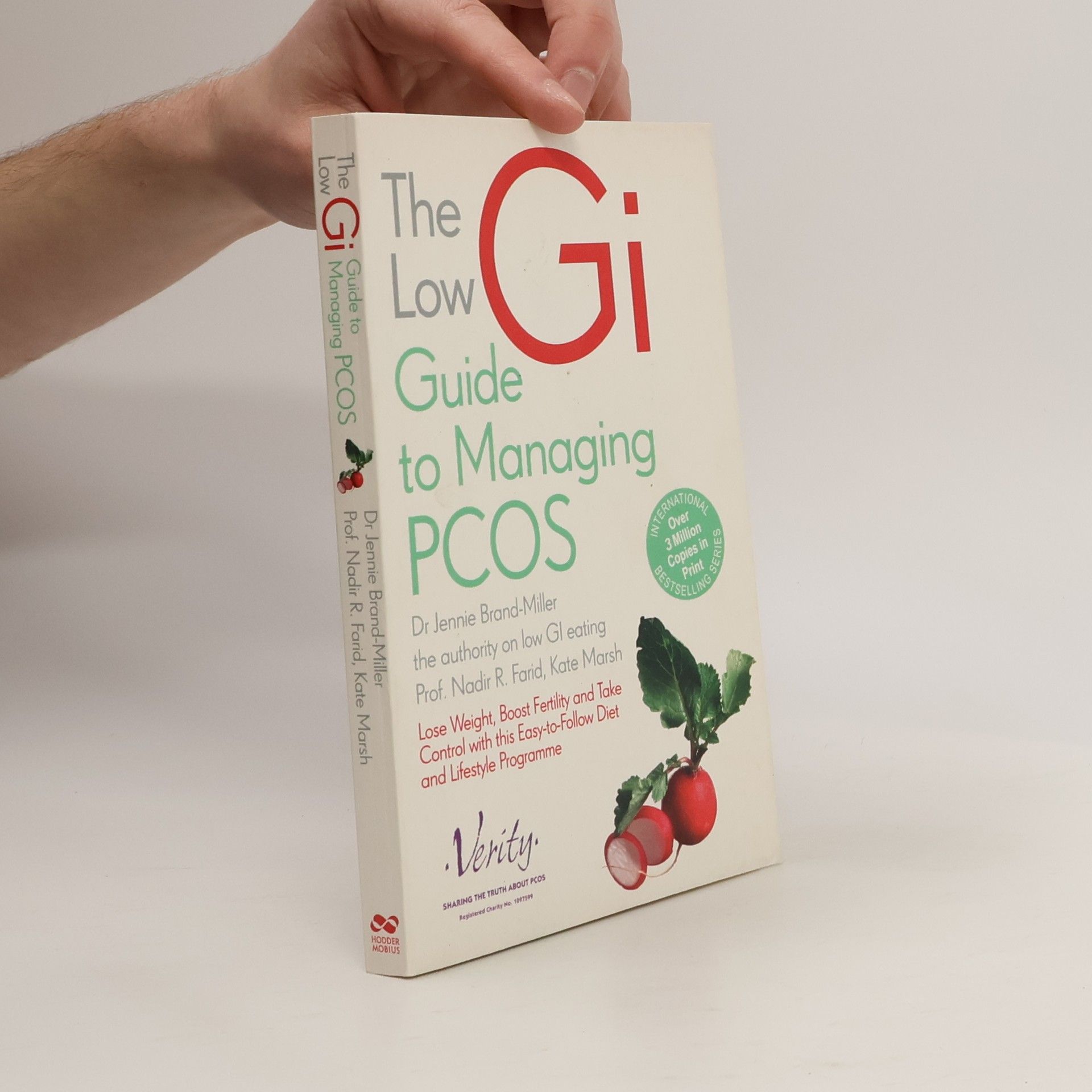 Jennie Brand-Miller The Low Gi Guide to Managing PCOS