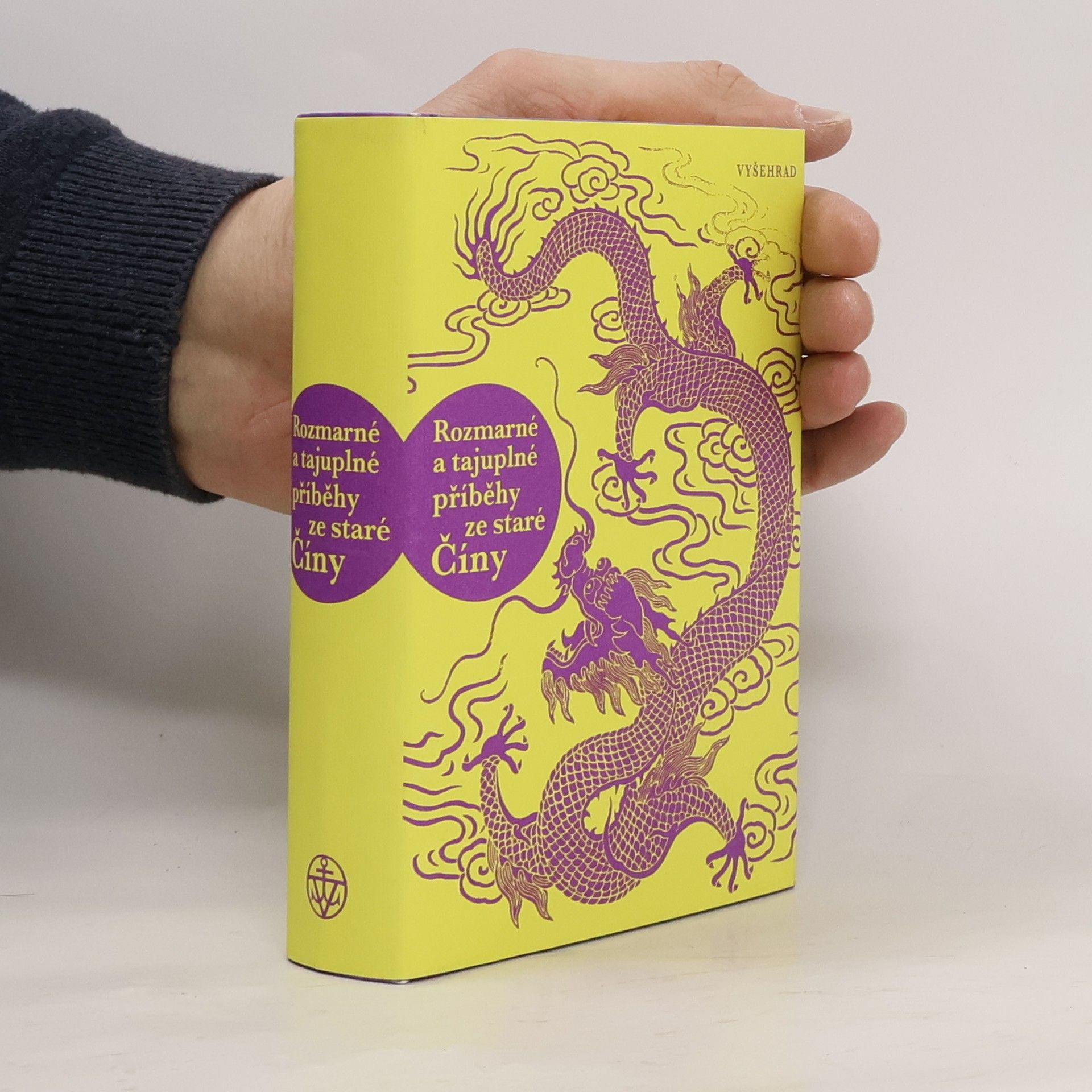 Jarmila Häringová Rozmarné a tajuplné příběhy ze staré Číny