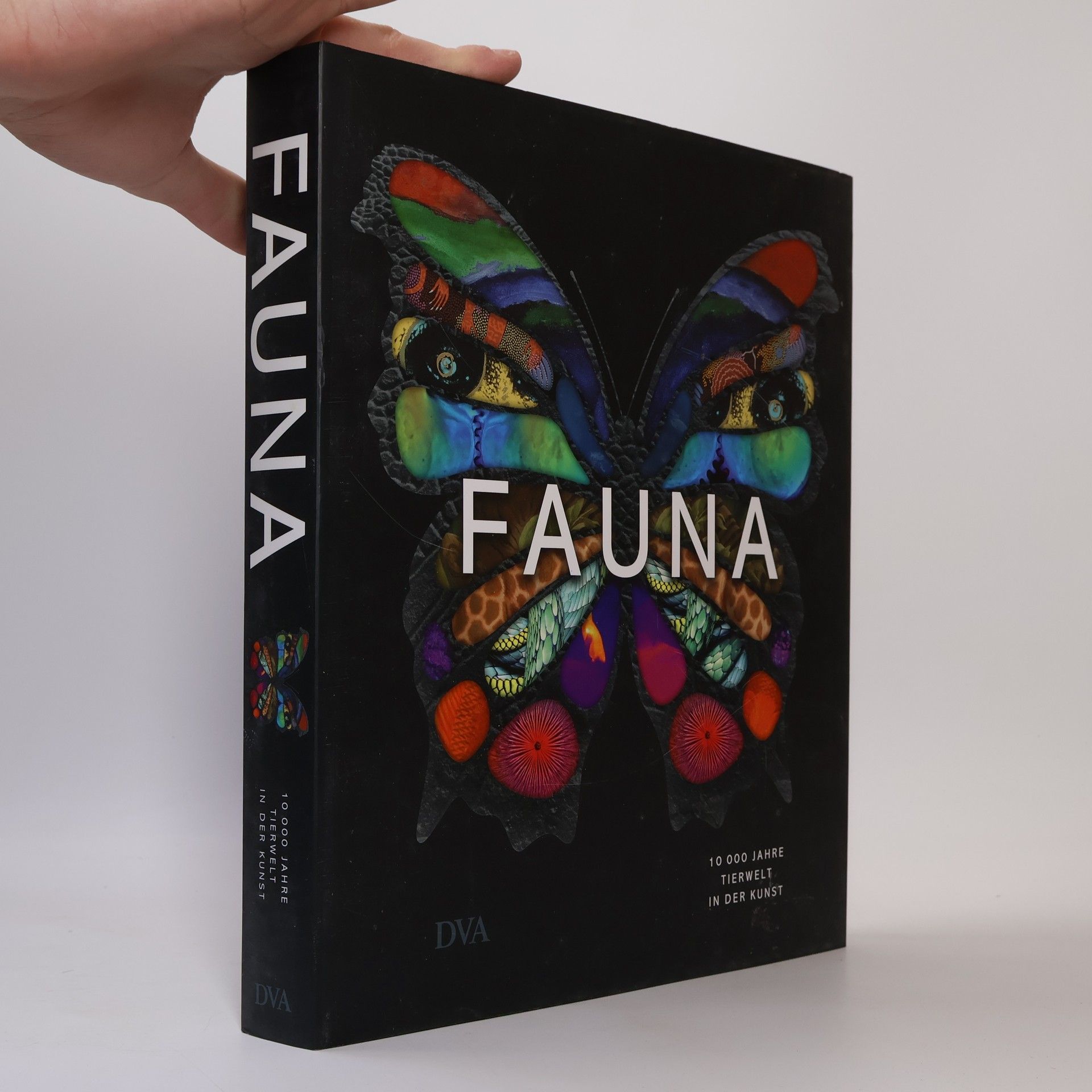 Victoria Clarke Fauna