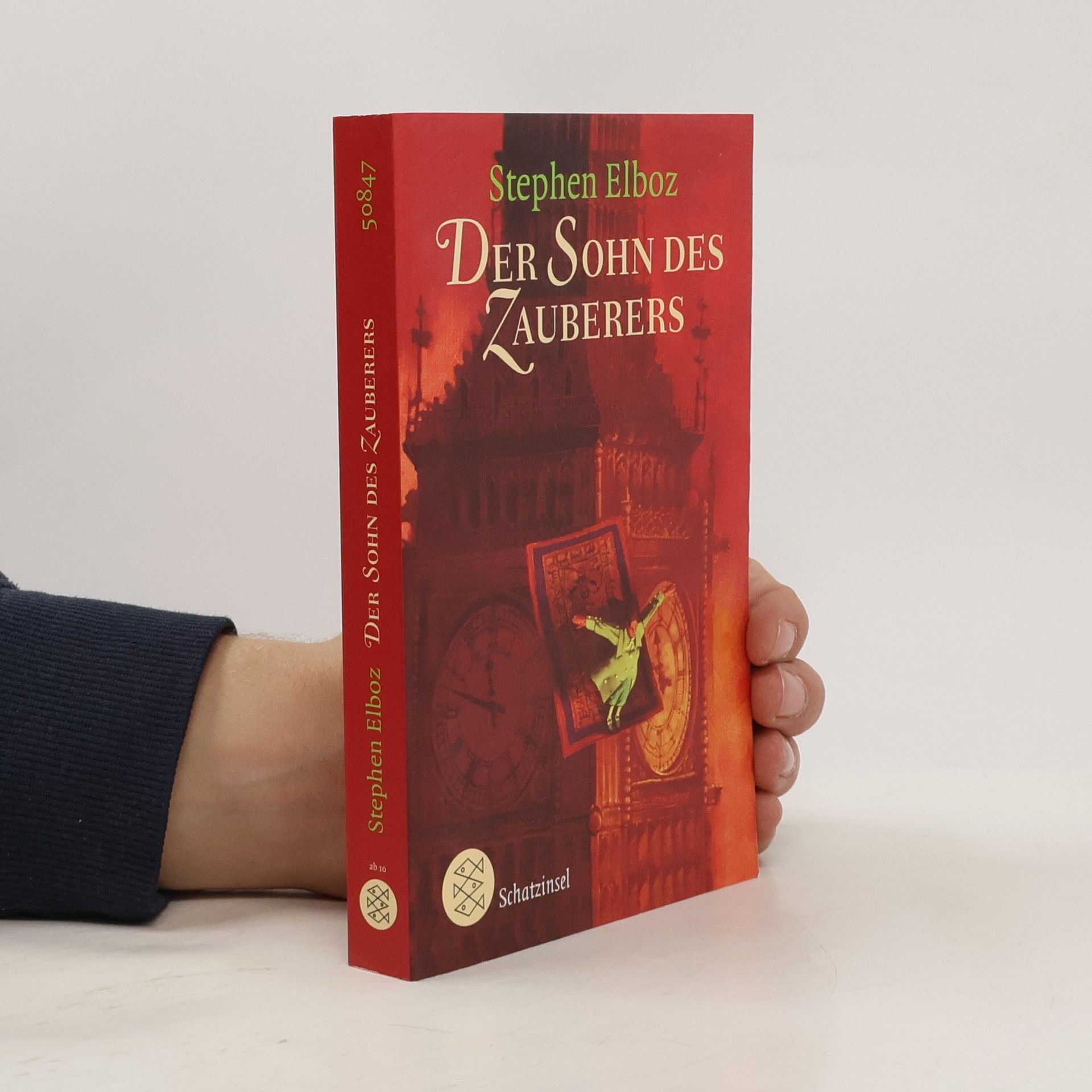 Der Sohn des Zauberers