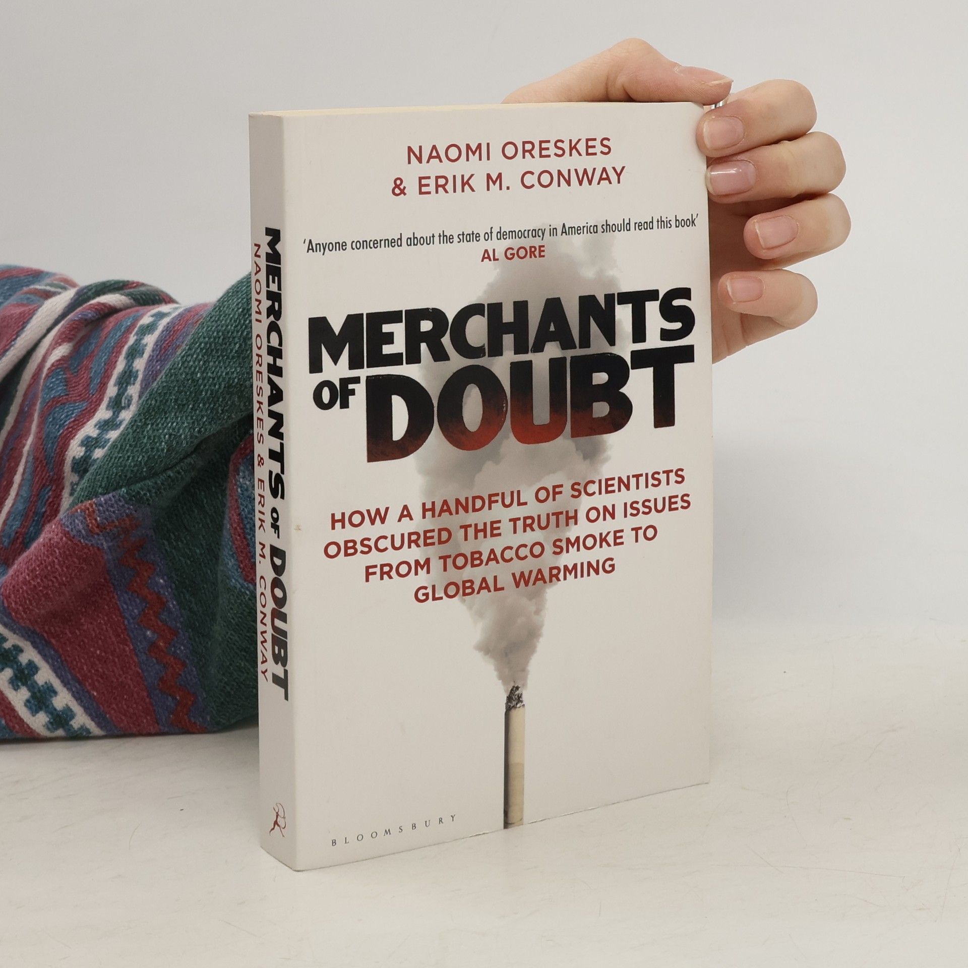 Merchants of Doubt