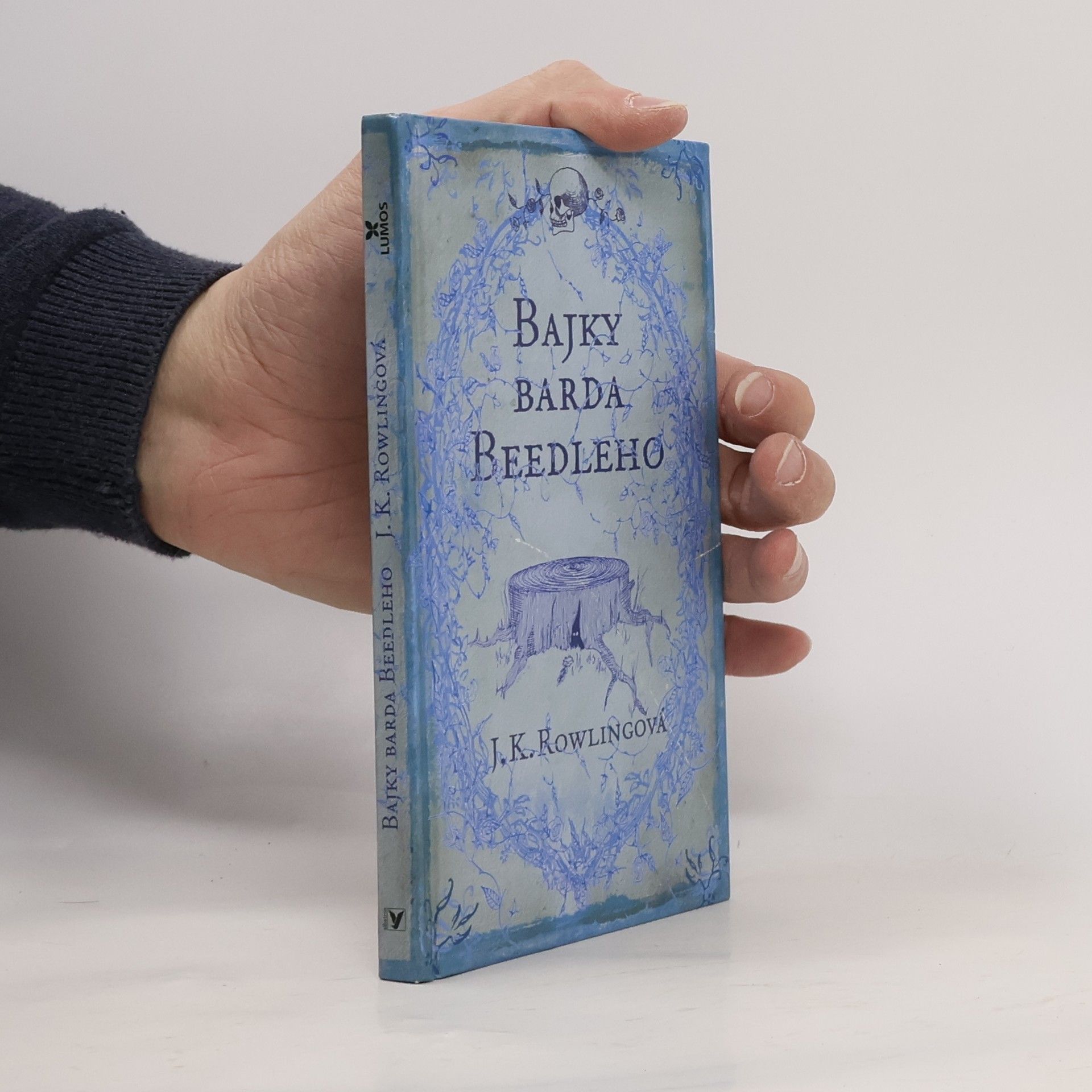 Joanne K. Rowlingová Bajky barda Beedleho