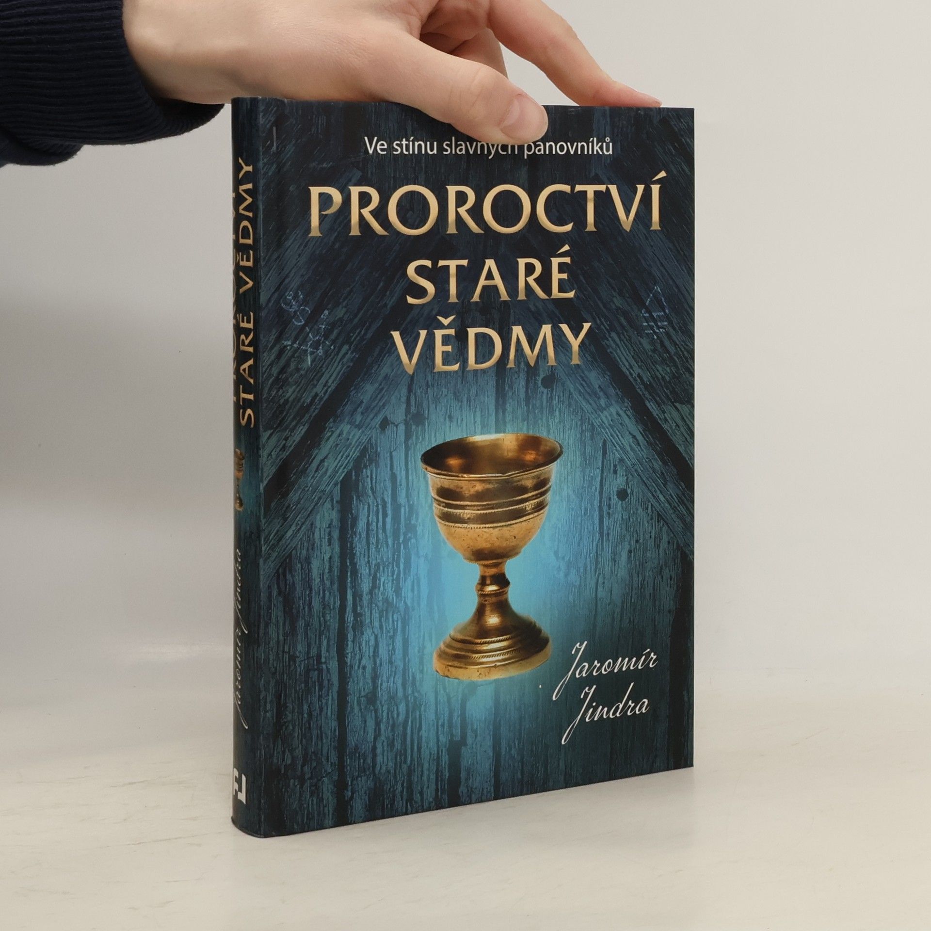 Jaromír Jindra Proroctví staré vědmy